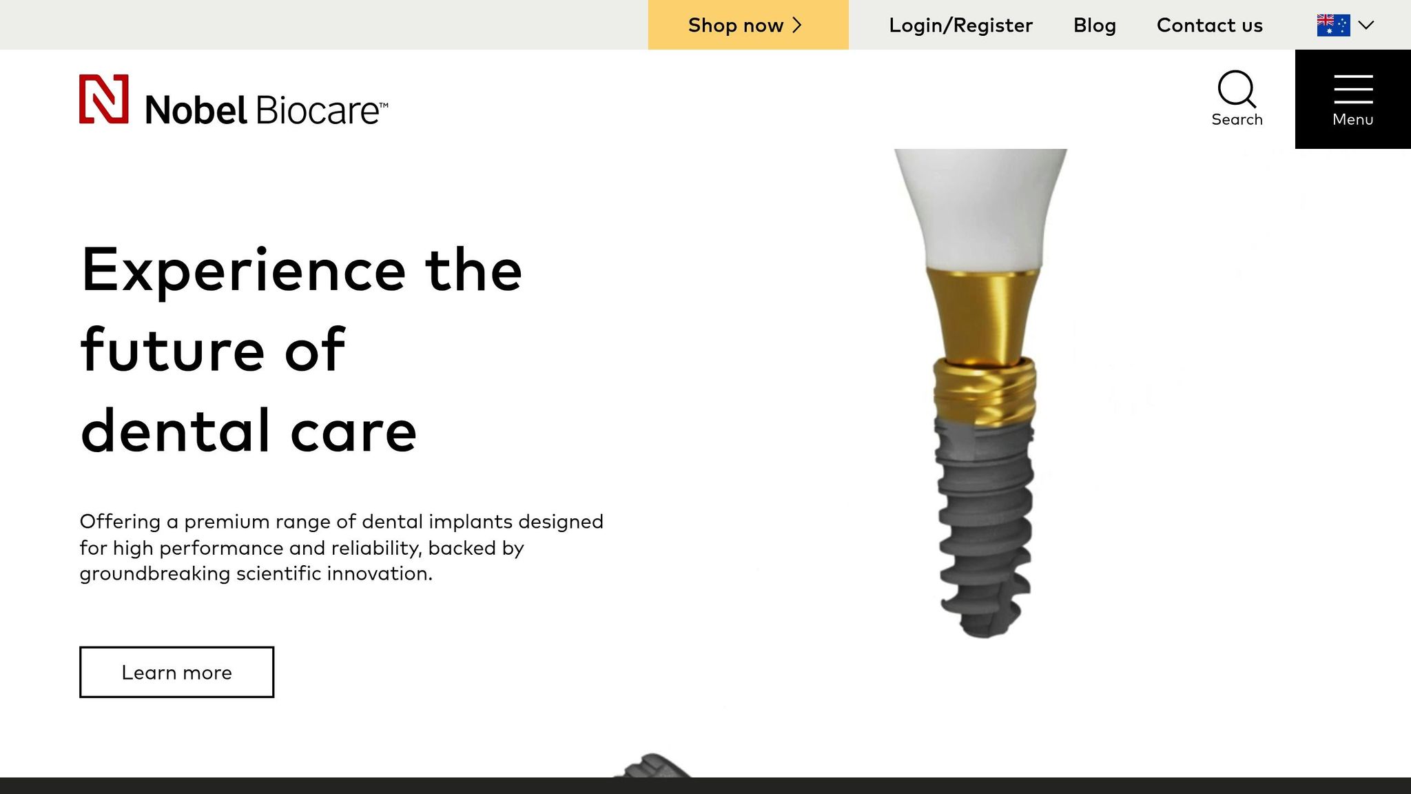 Nobel Biocare