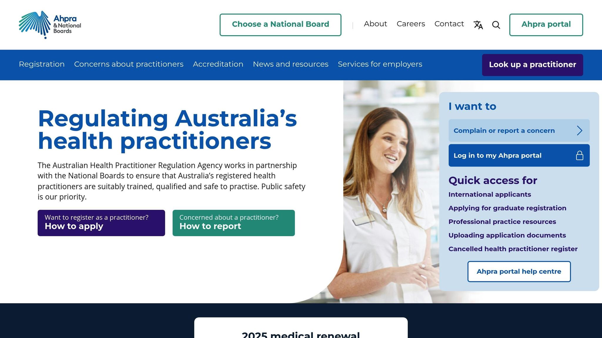 AHPRA