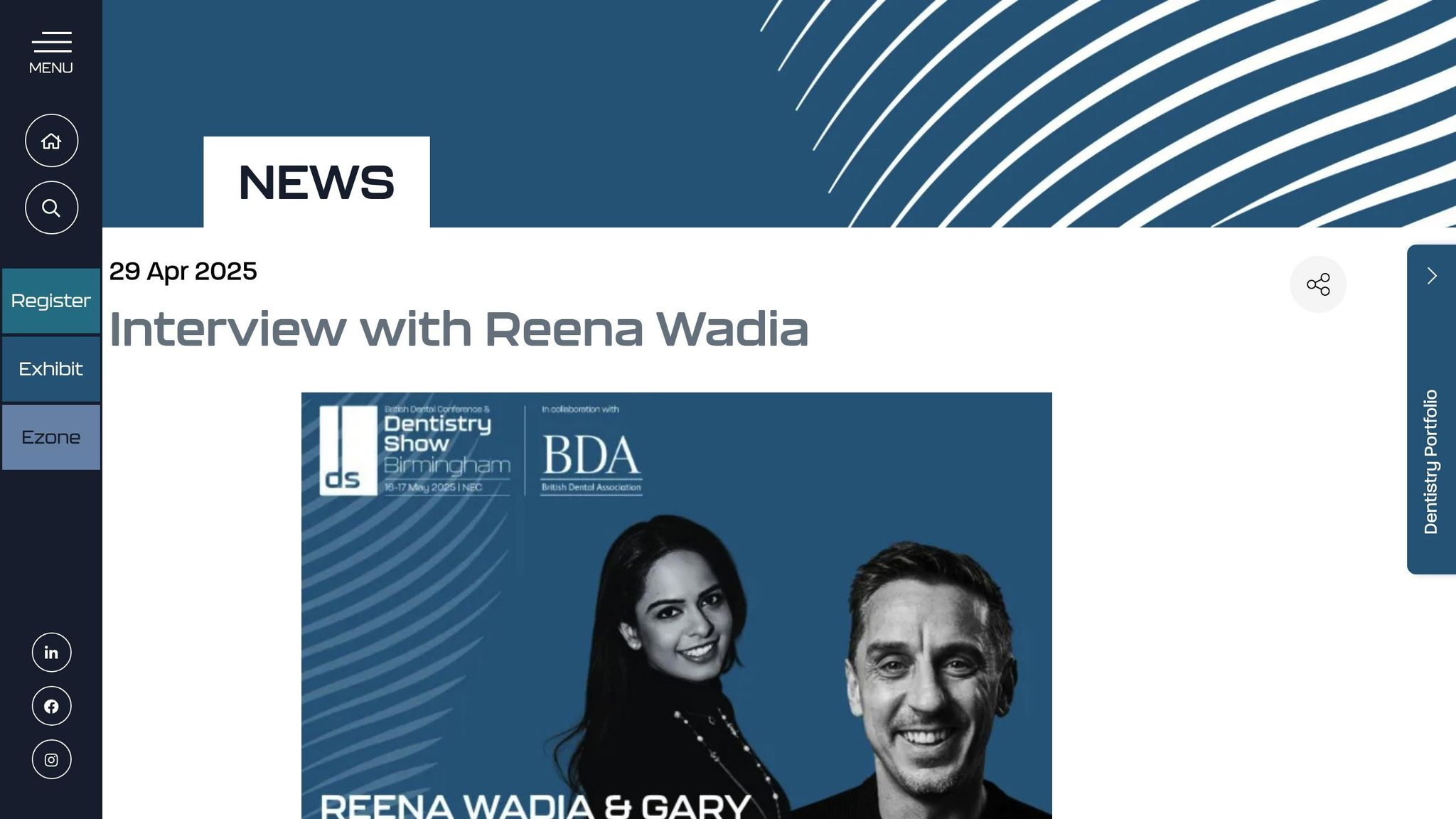 Reena Wadia