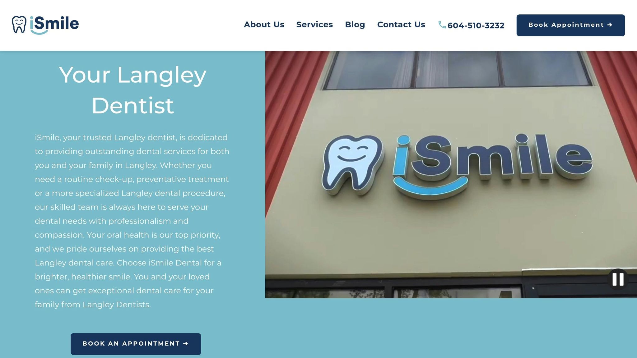 iSmile Dental Langley
