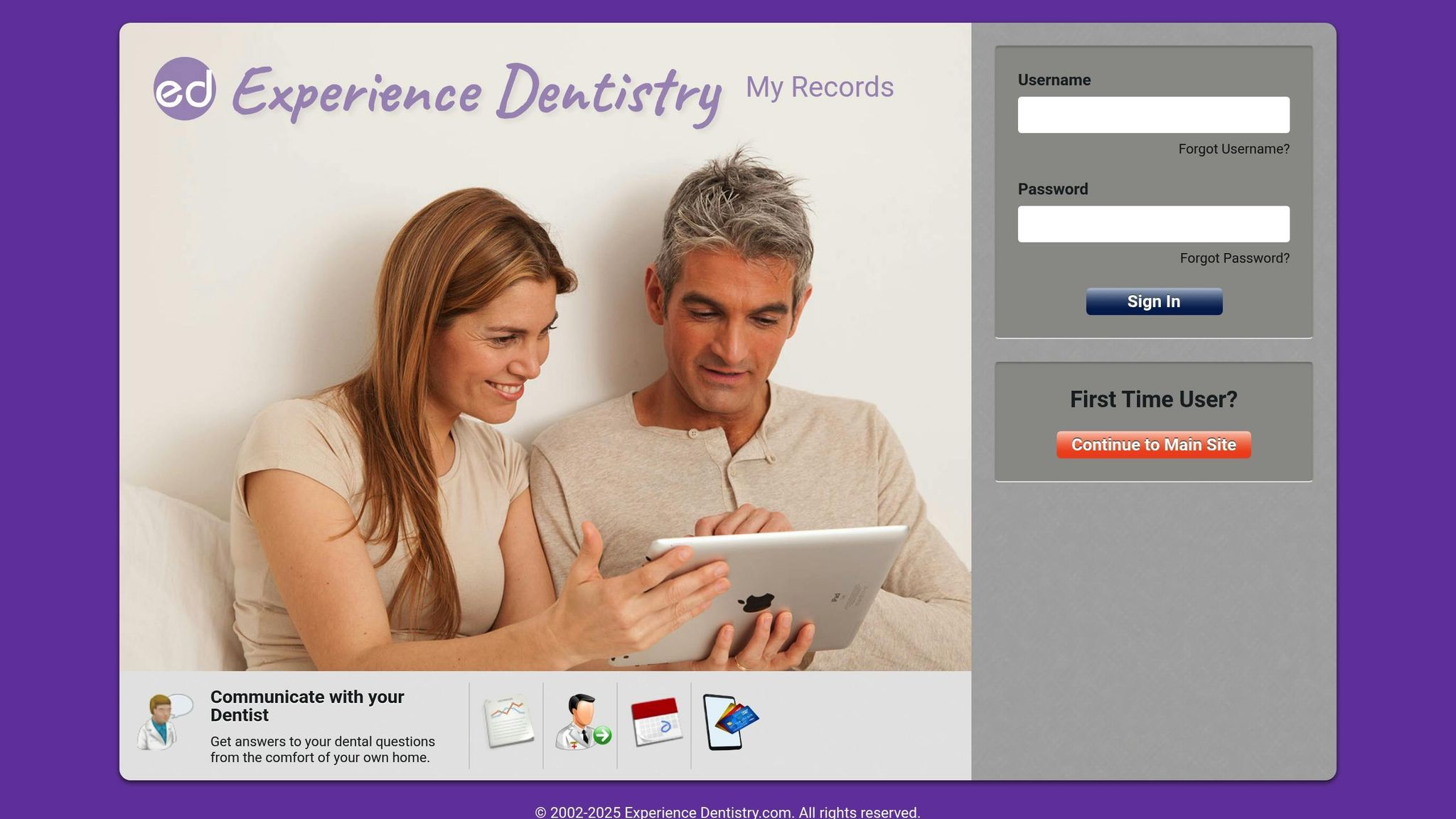 Experience Dentistry