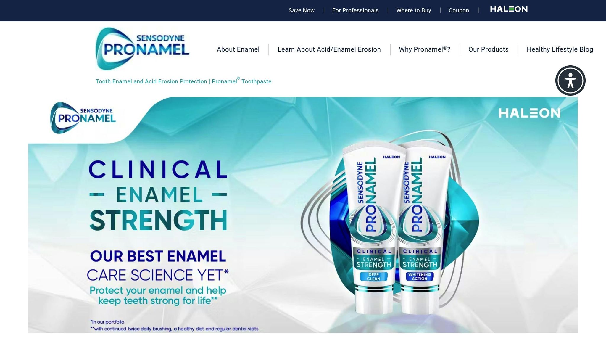 Pronamel