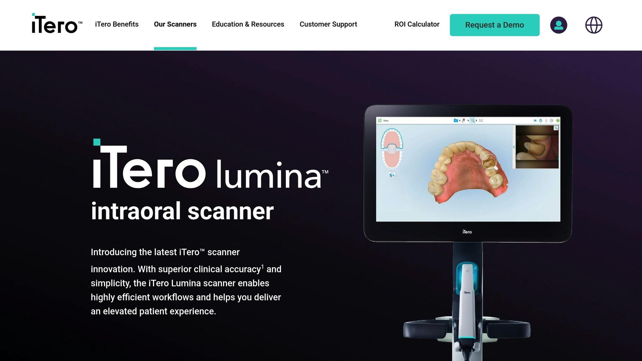 iTero Lumina