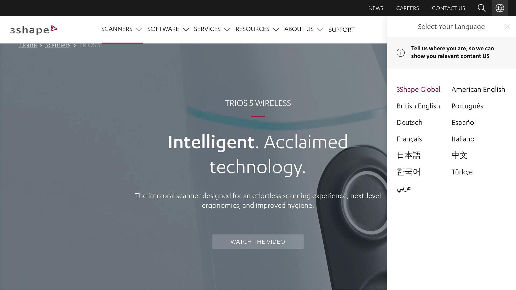 Trios 5