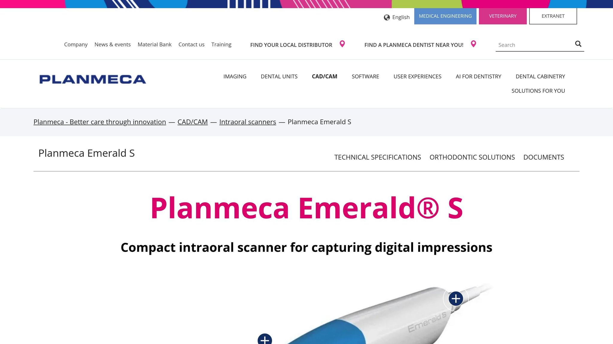 Planmeca Emerald