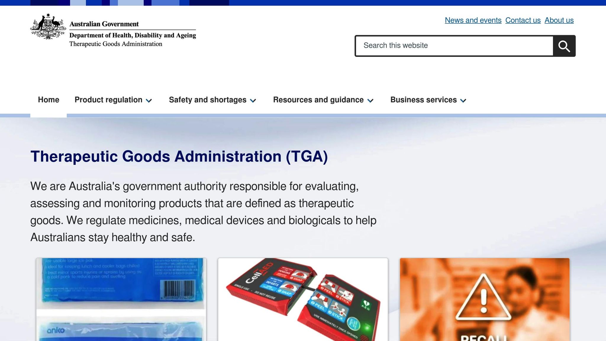 TGA