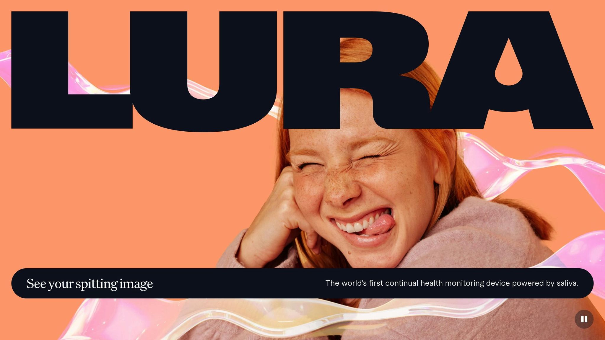 Lura Oral Acid Monitor