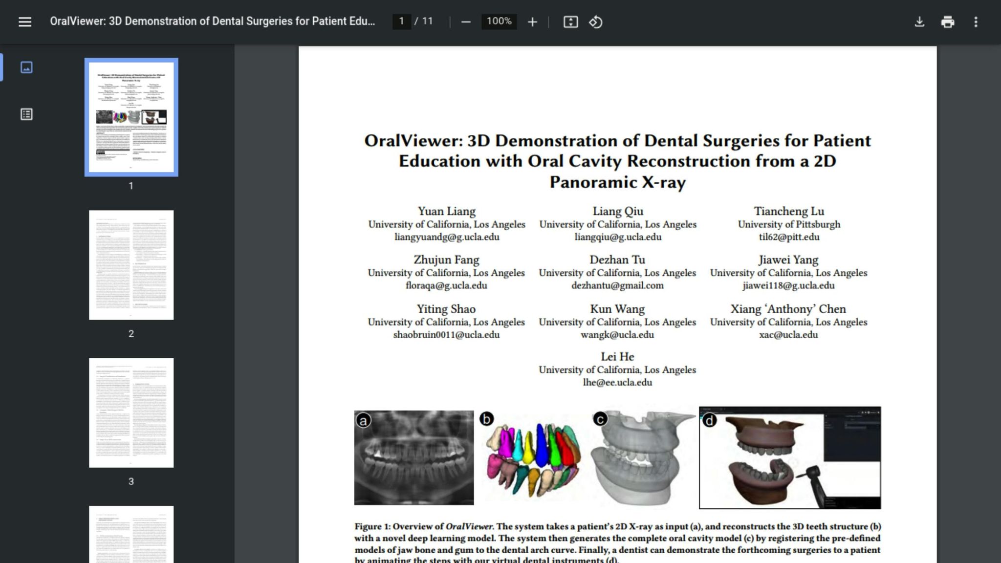 OralViewer