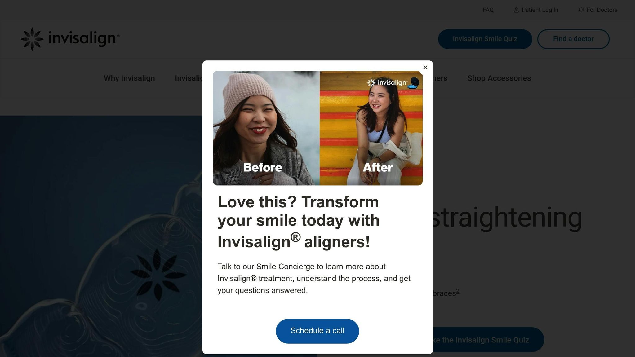 Invisalign