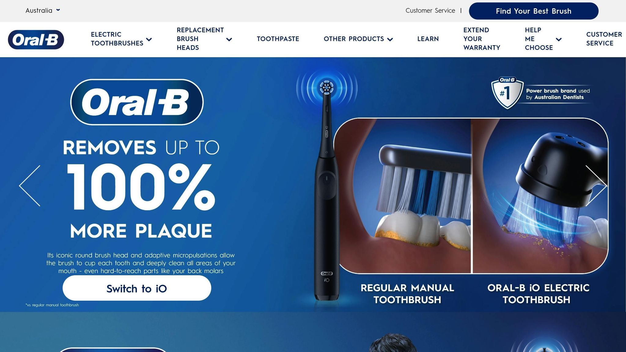 Oral-B