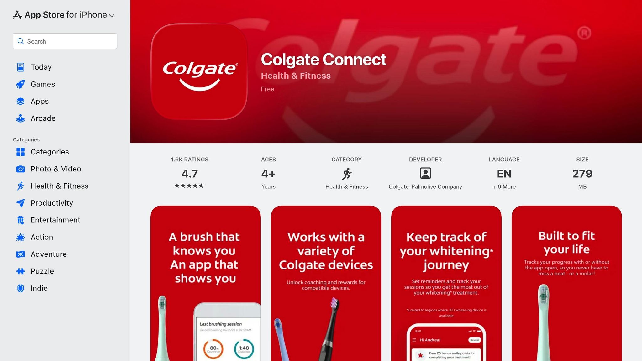 Colgate Connect
