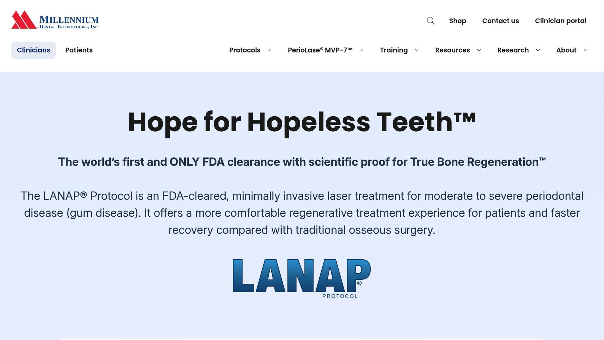 LANAP
