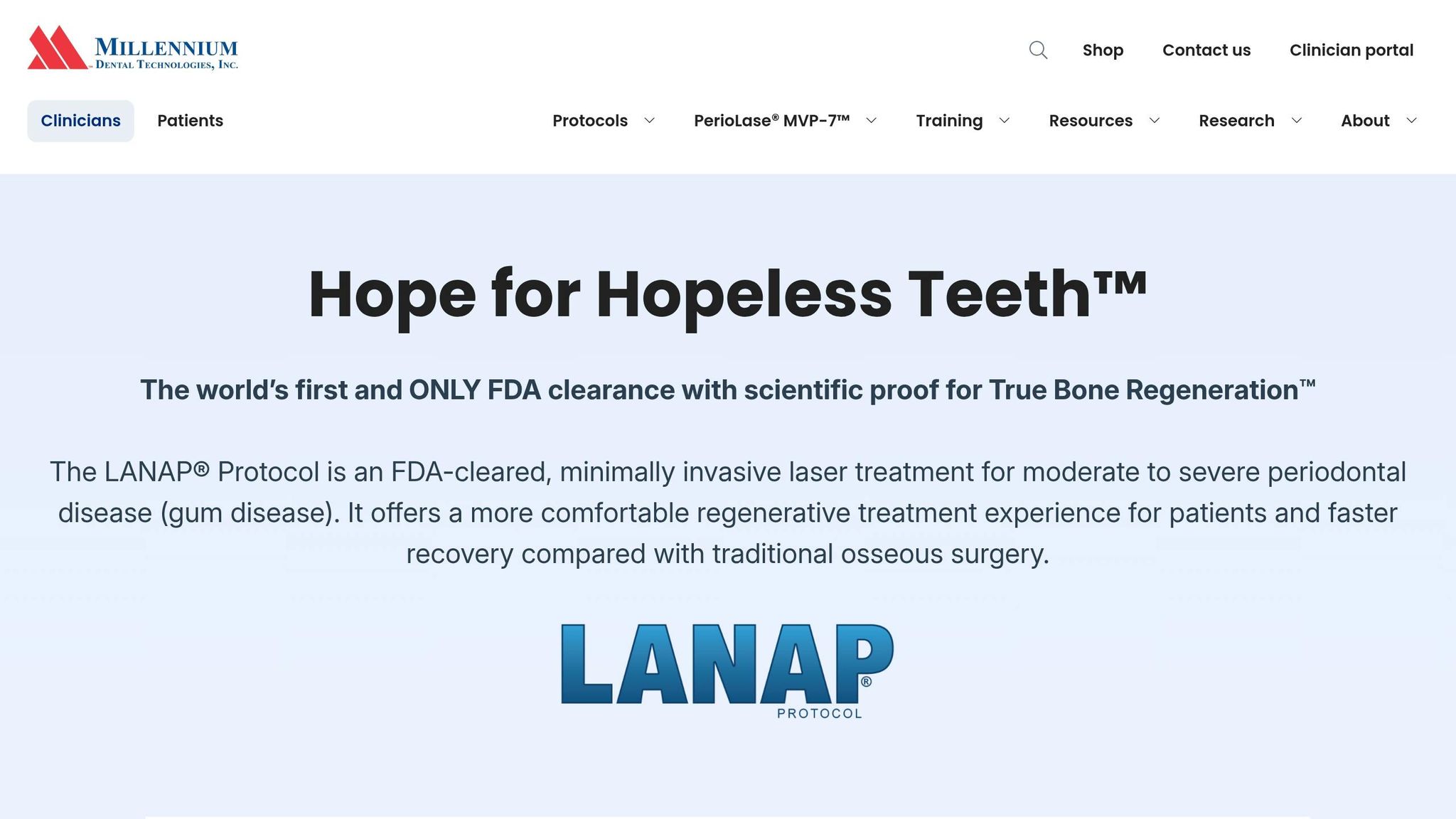 LANAP