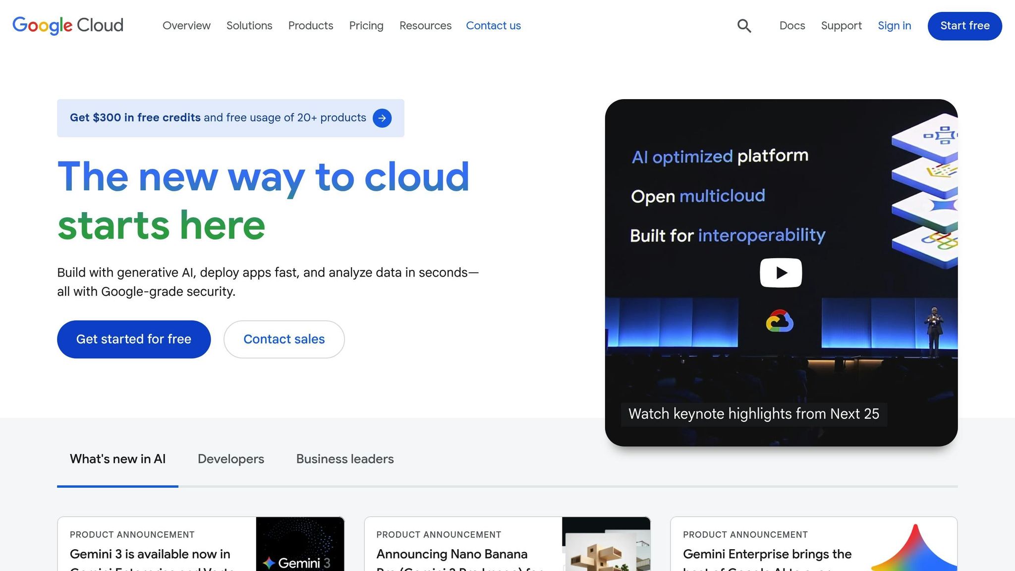 Google Cloud