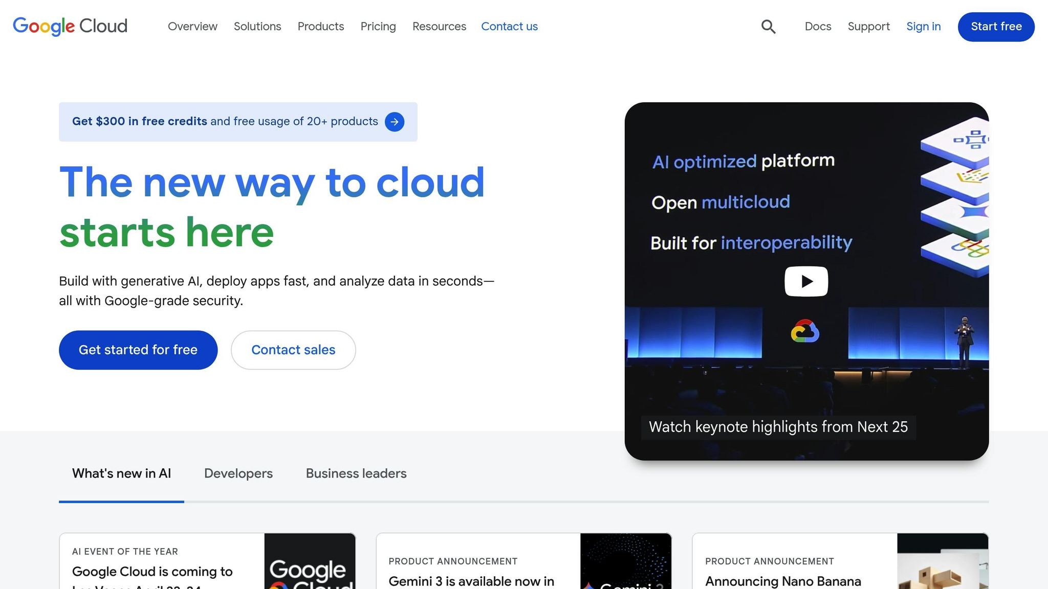 Google Cloud