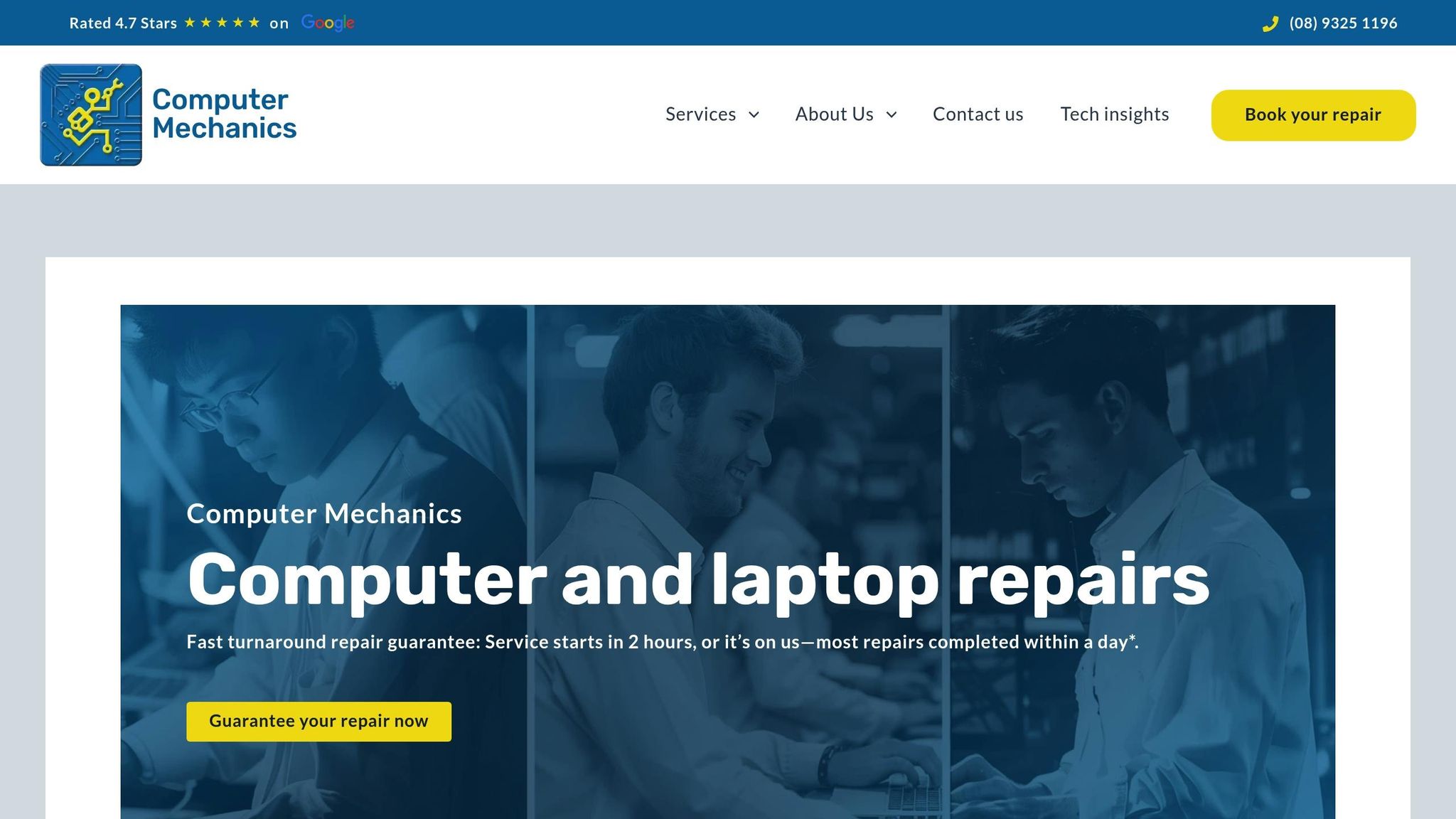 Computer Mechanics Perth