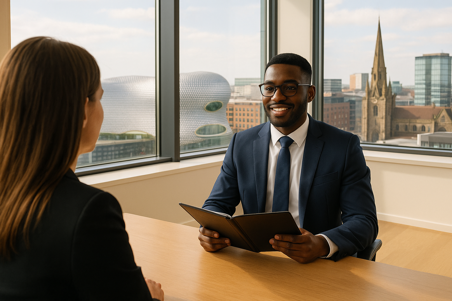 Thumbnail for: Job Interview Checklist for Birmingham Candidates