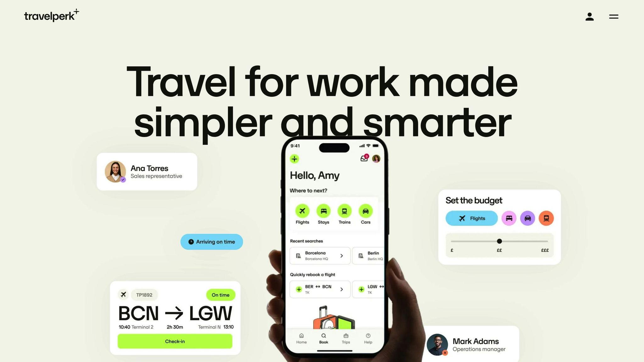 TravelPerk