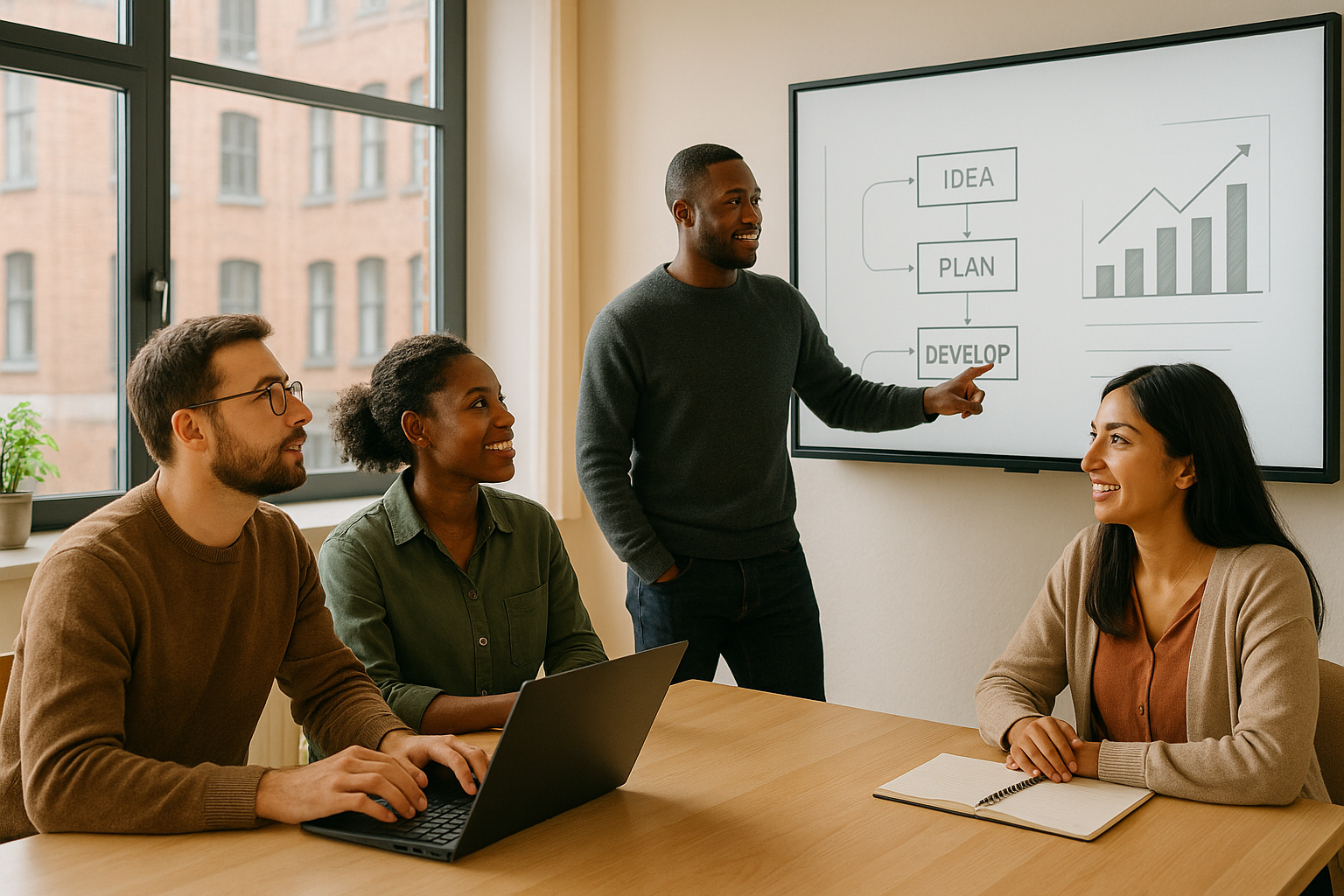 Thumbnail for: Top Transferable Skills for Birmingham Tech Jobs