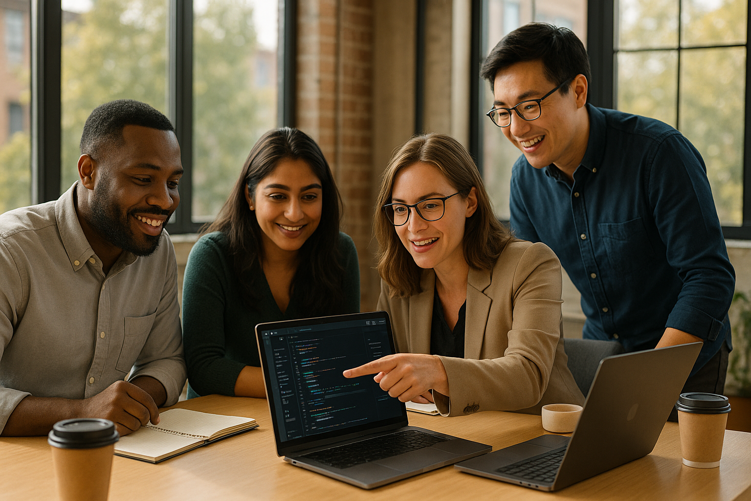 Thumbnail for: How Local Tech Groups Boost Career Growth