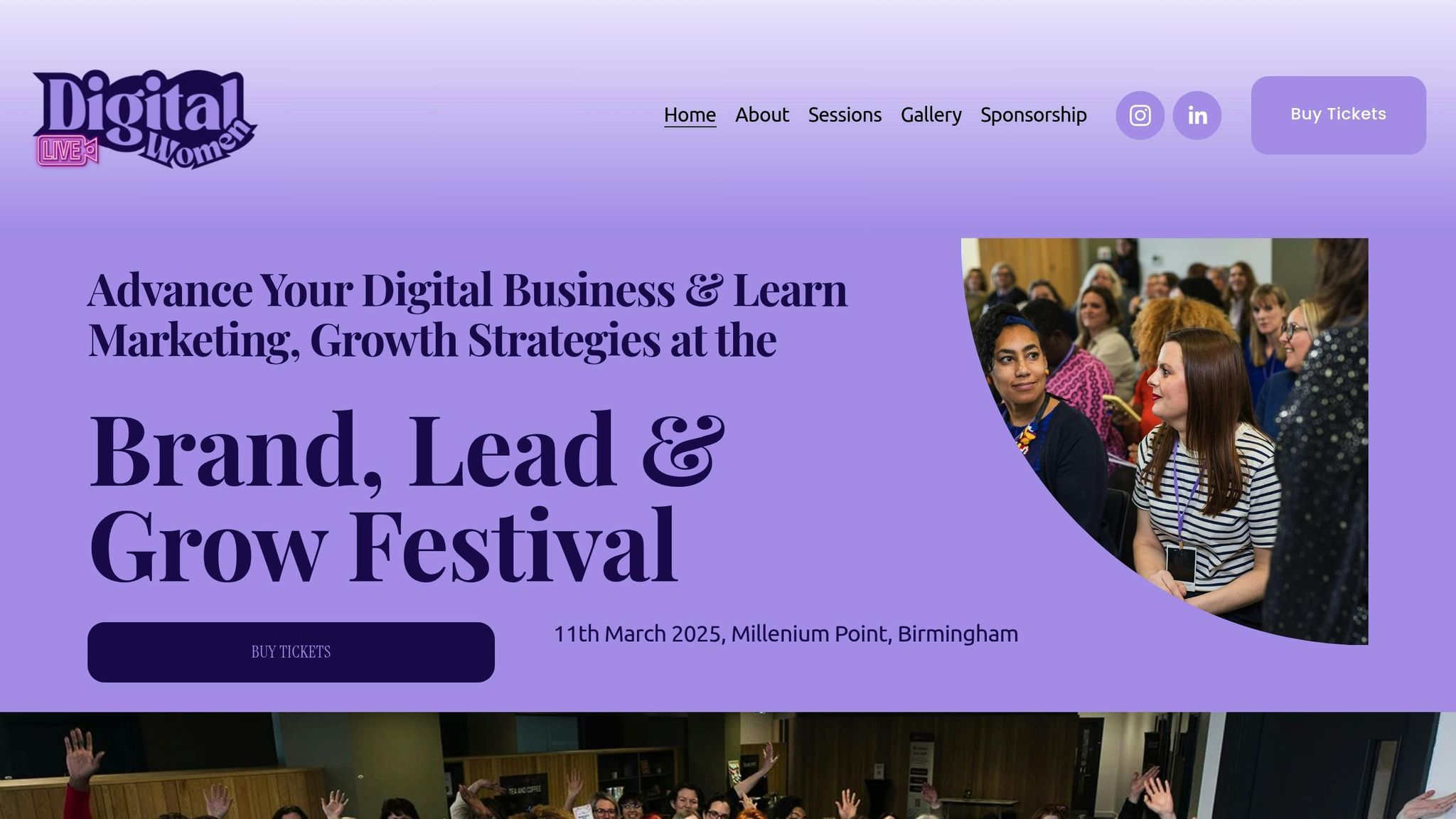 Digital Women Live