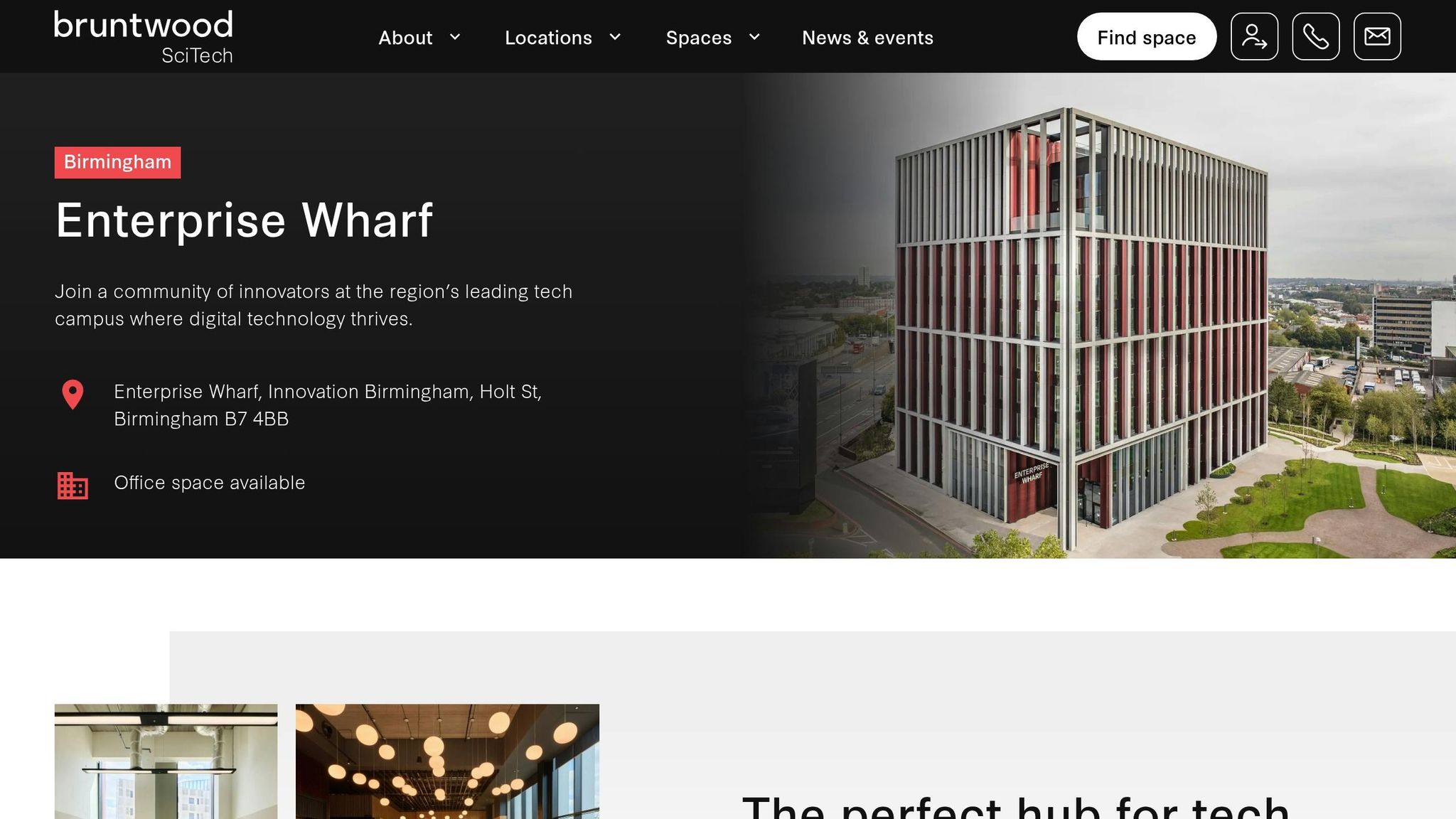 Enterprise Wharf