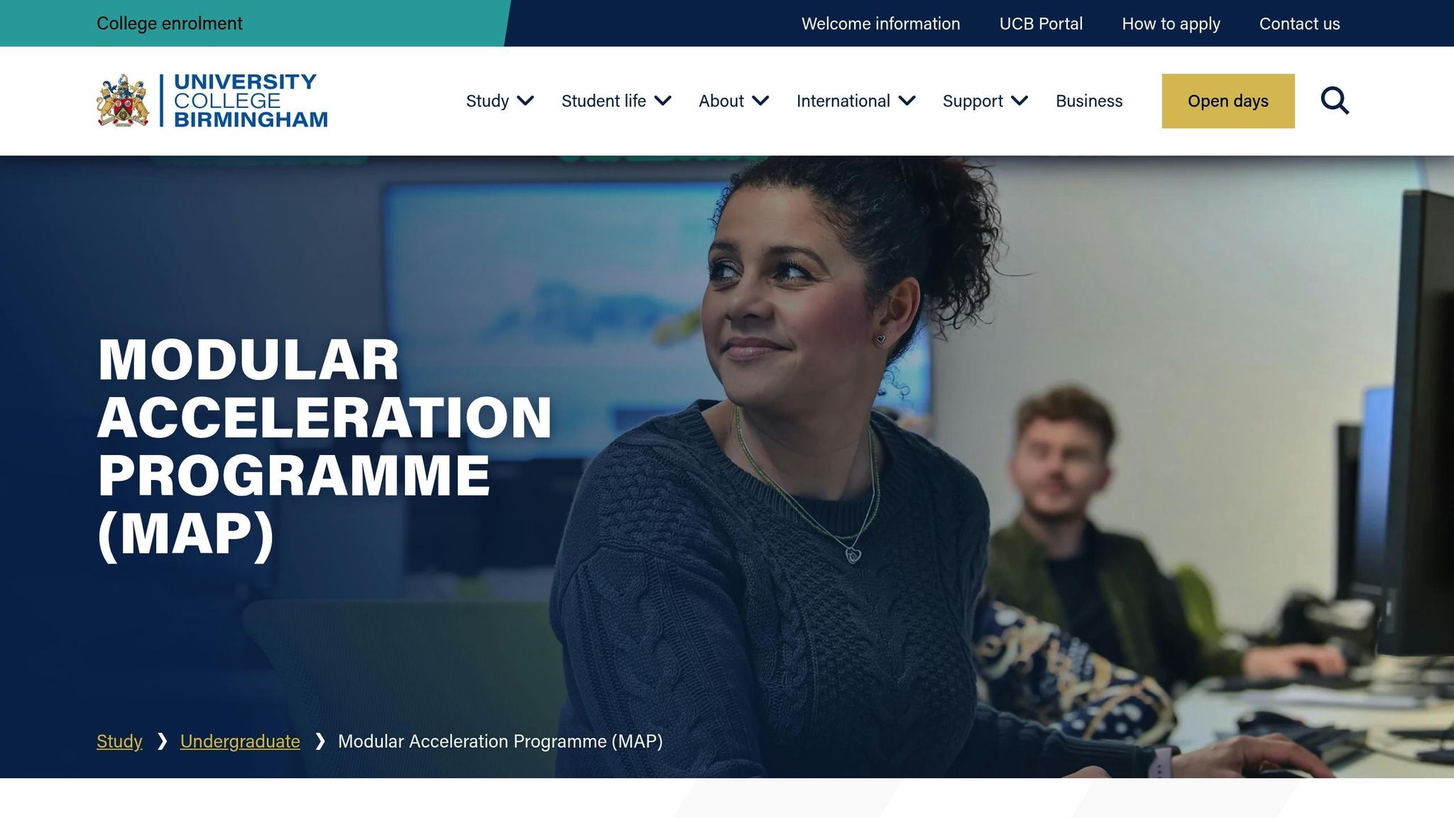 Modular Acceleration Programme