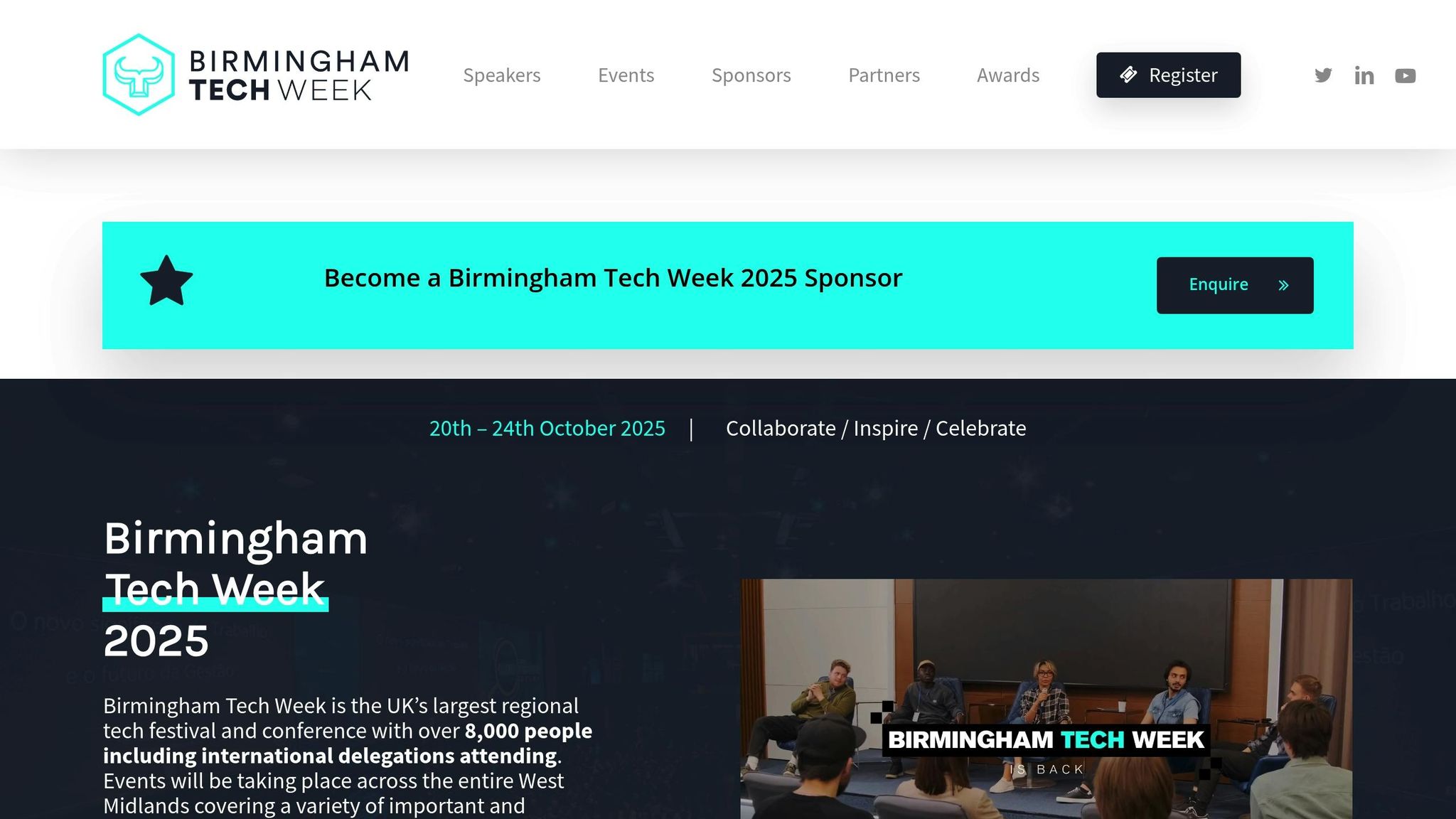 Birmingham Tech Week