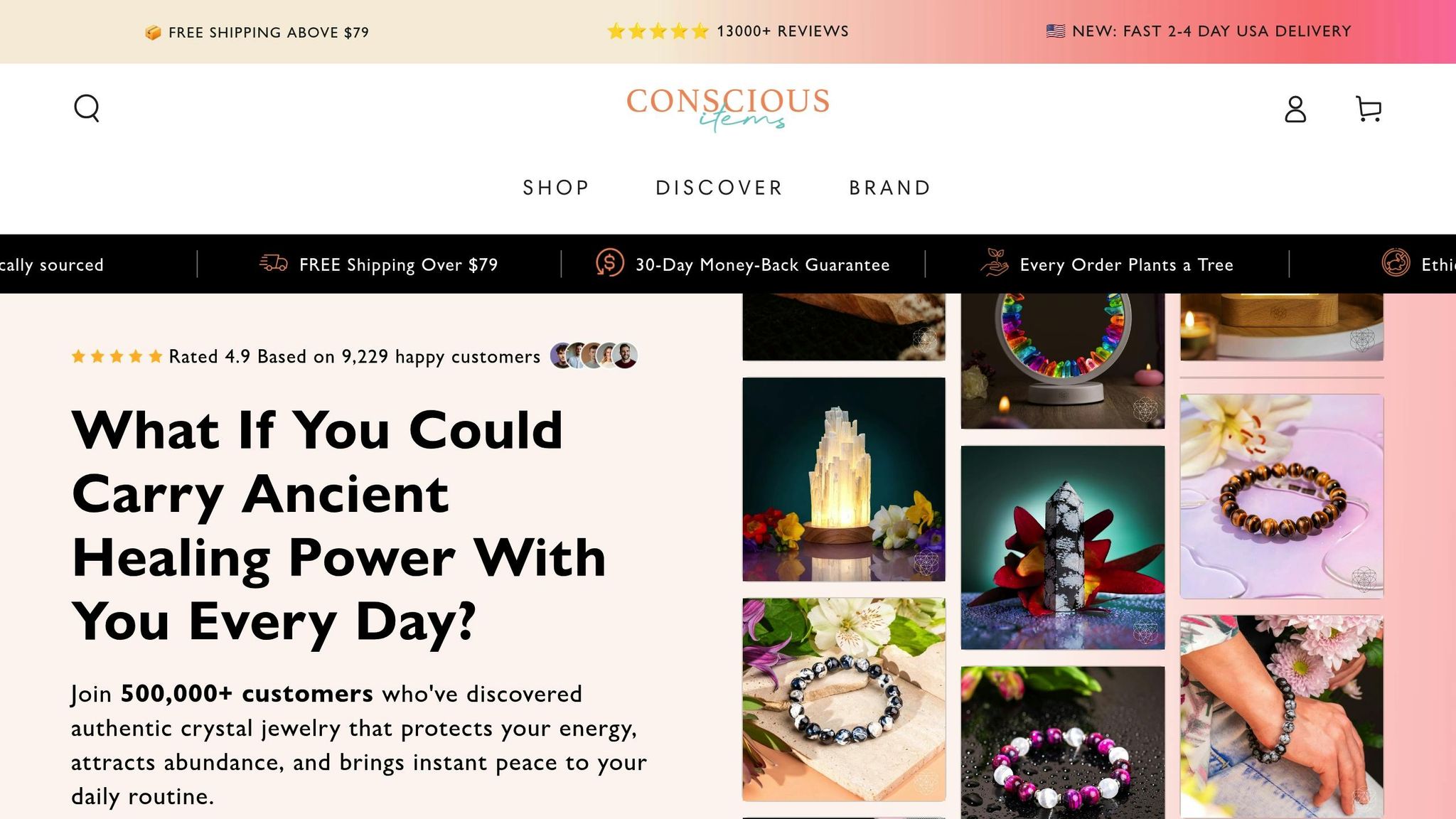 Conscious Items