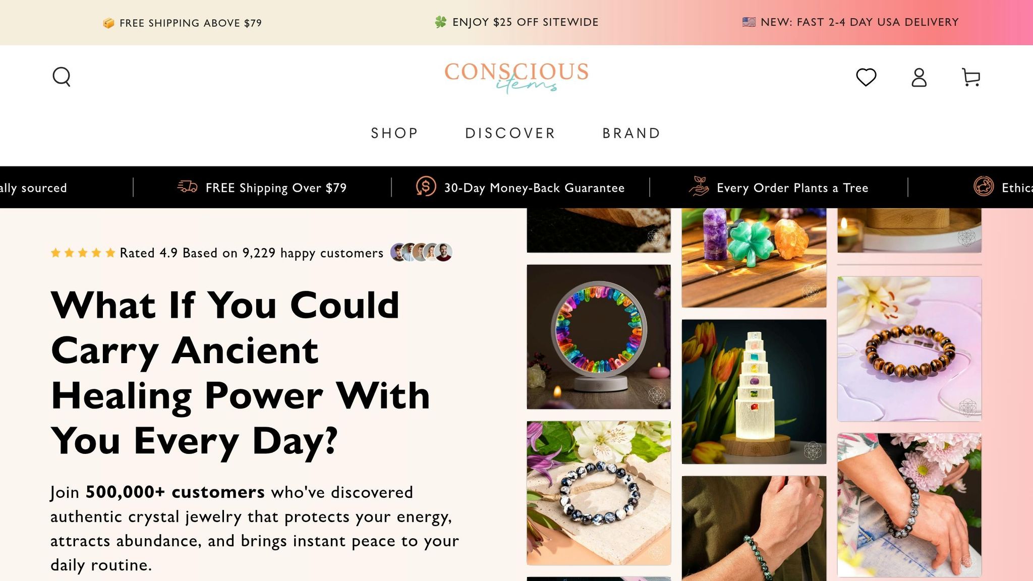 Conscious Items