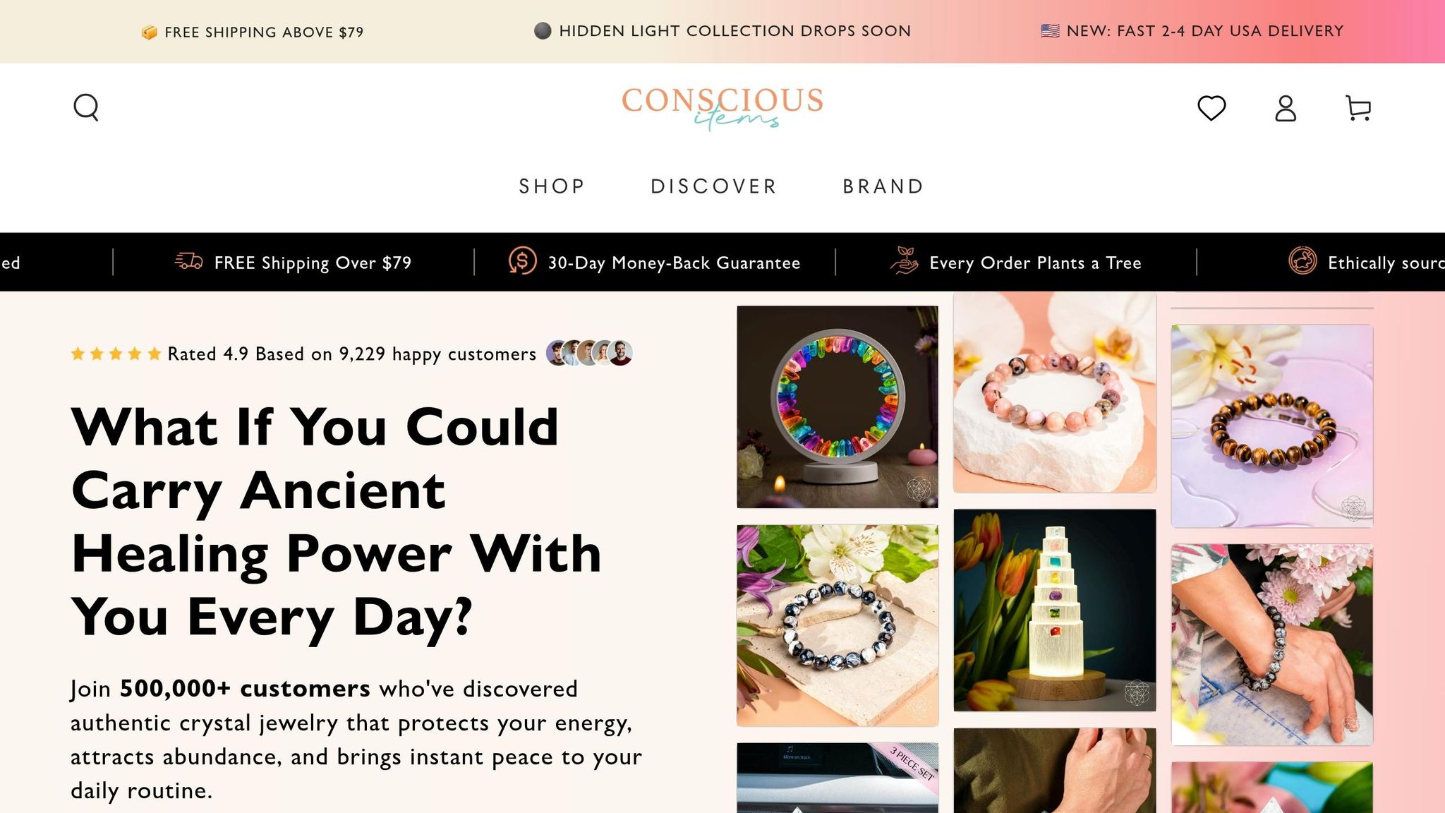 Conscious Items