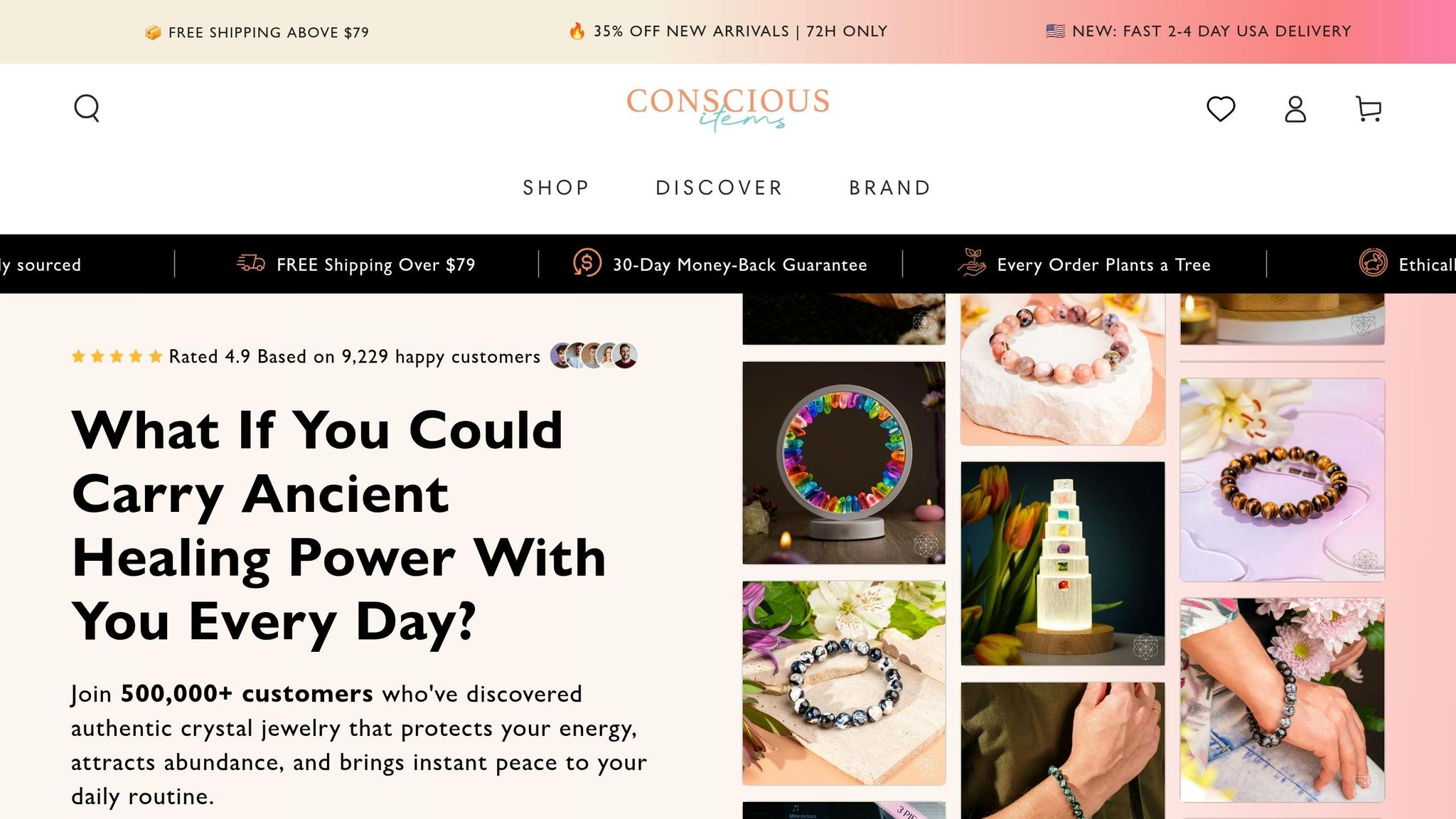 Conscious Items