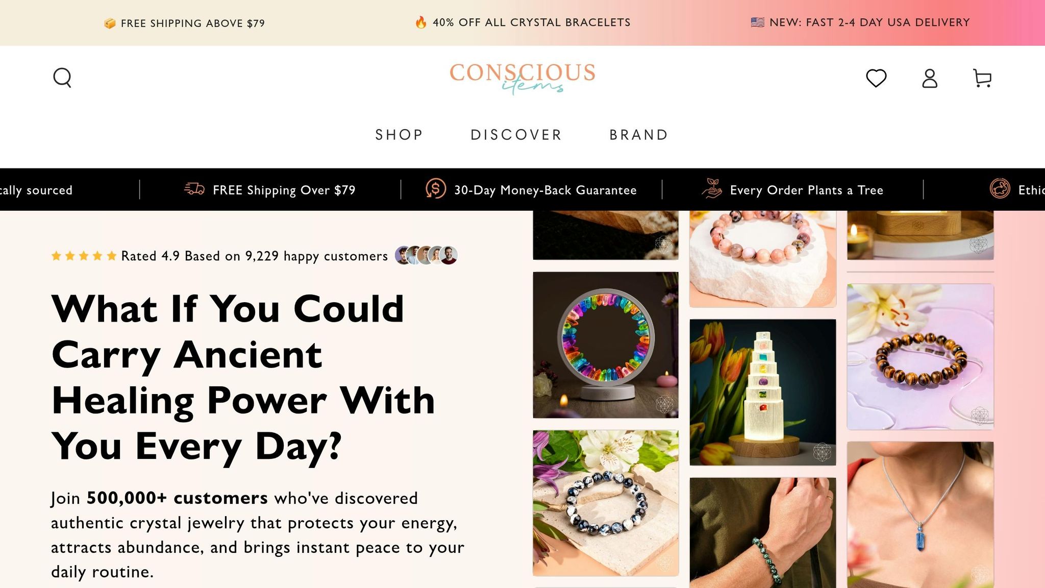 Conscious Items