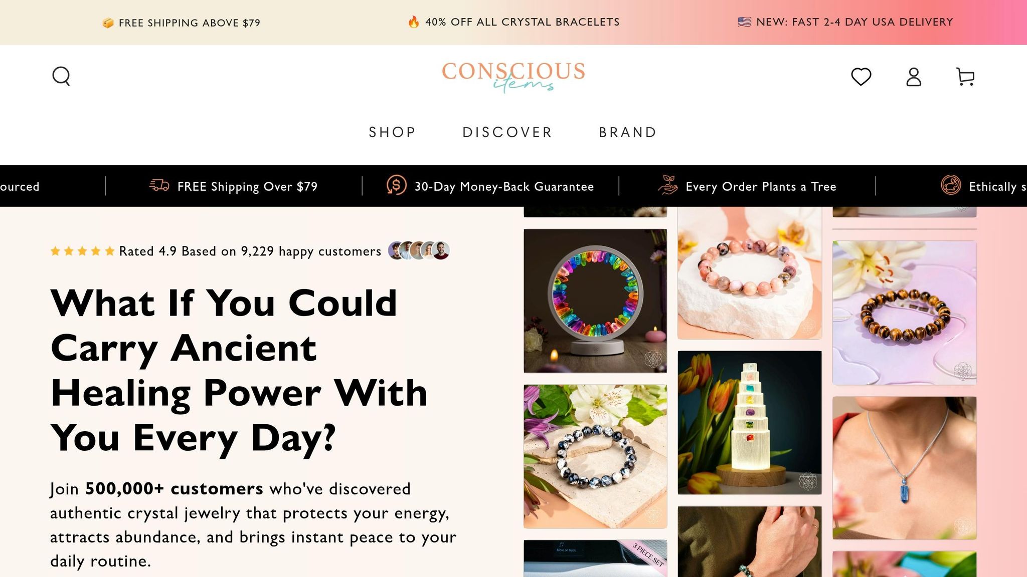 Conscious Items