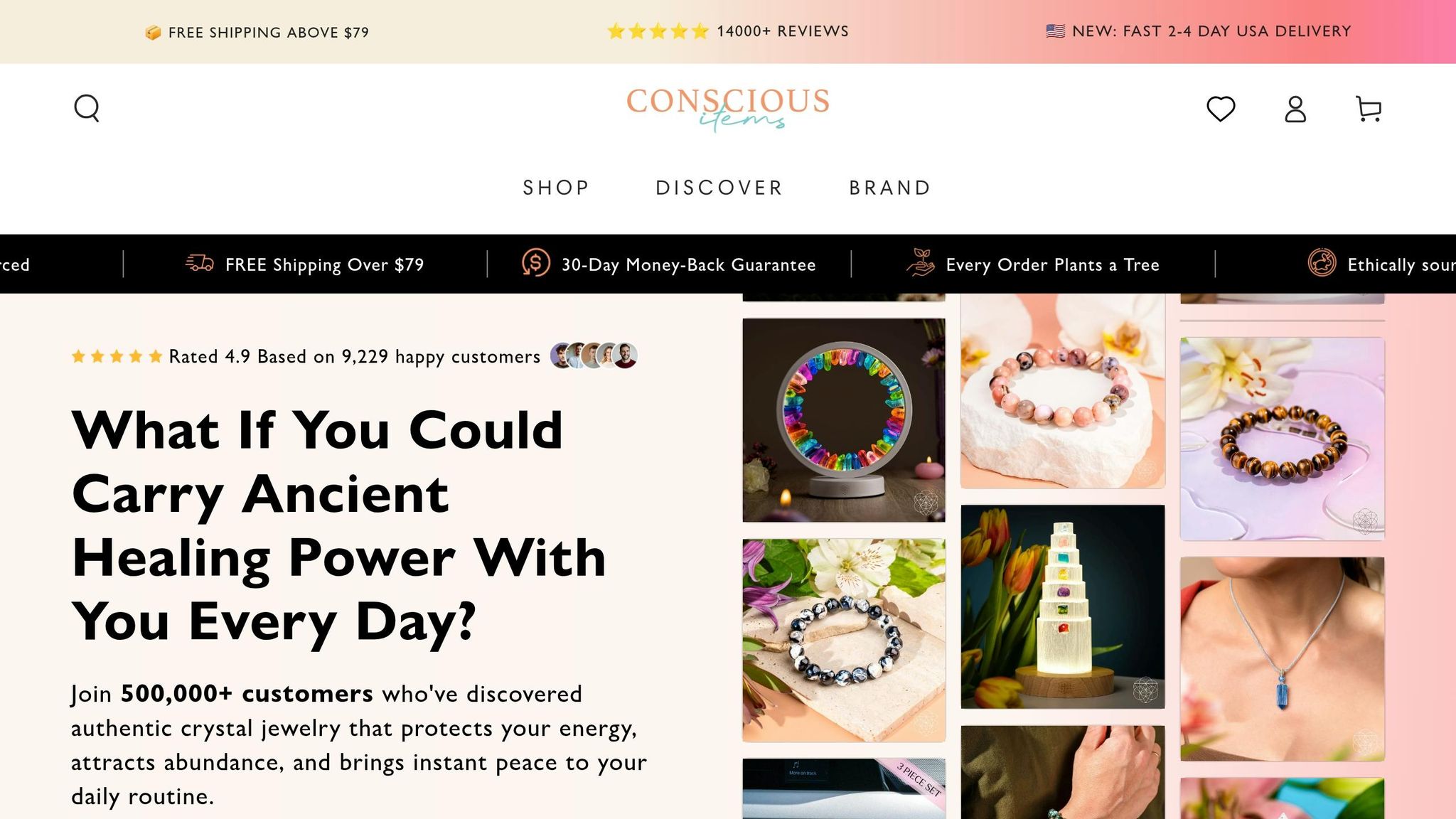 Conscious Items