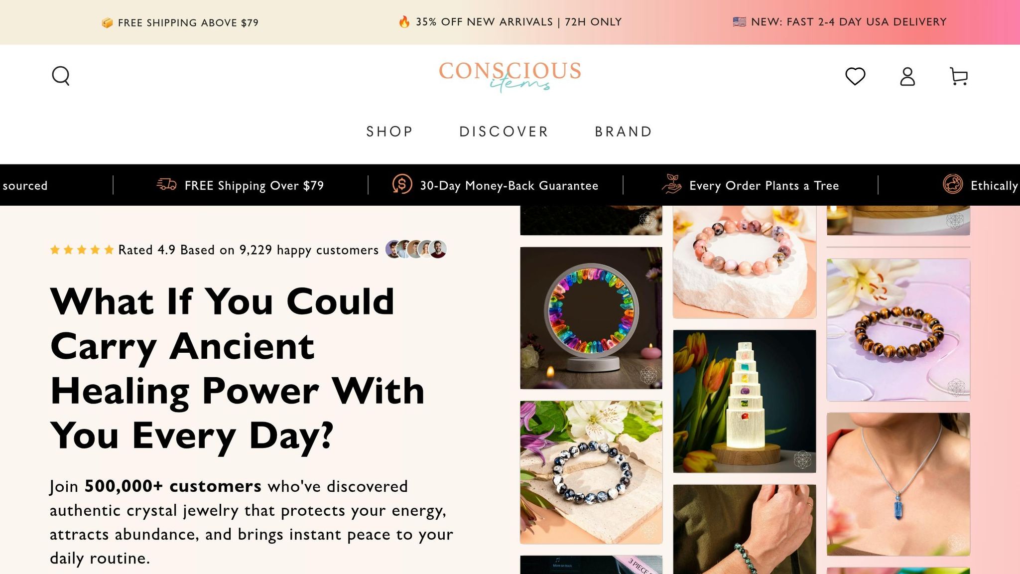 Conscious Items