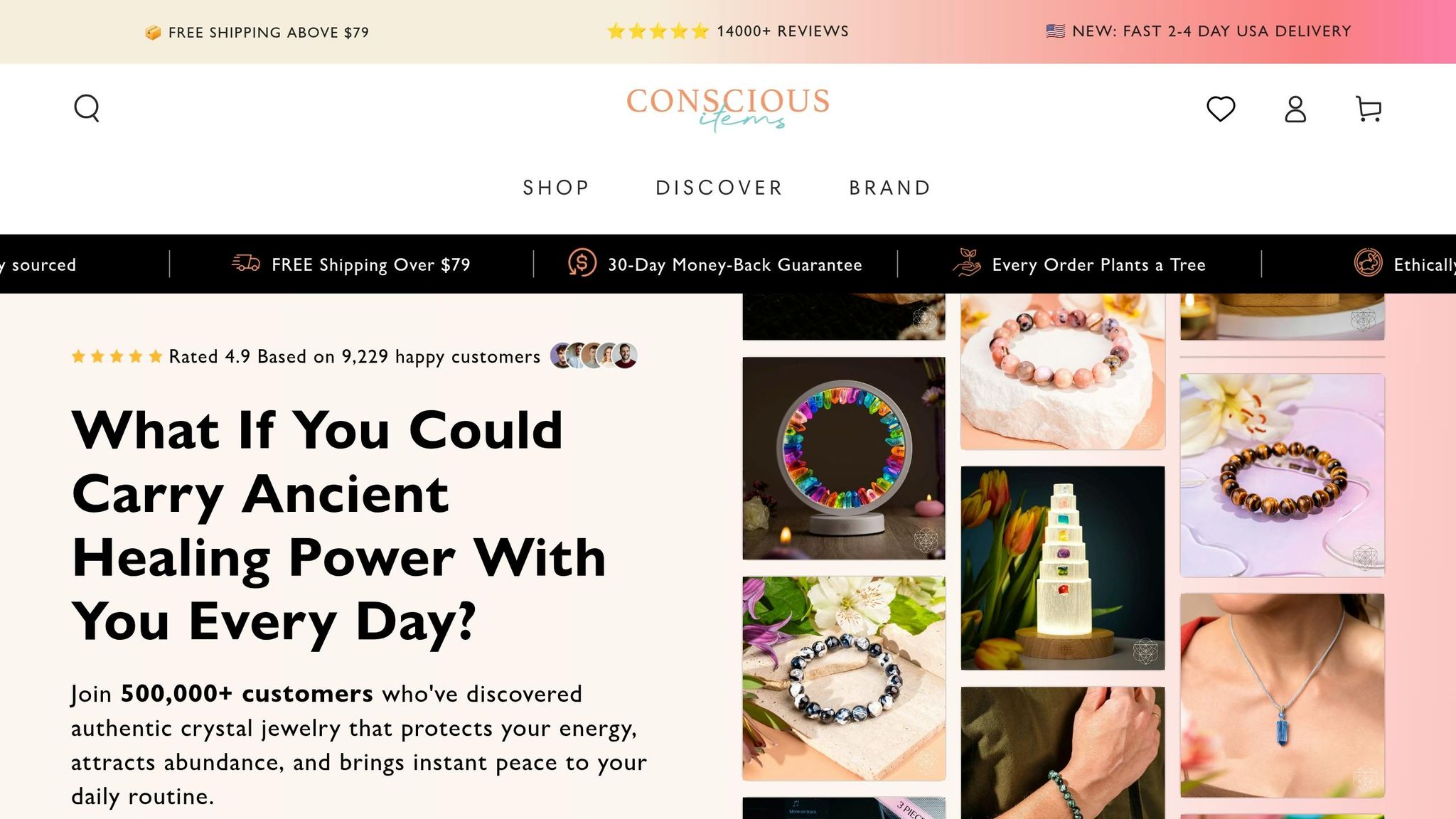 Conscious Items