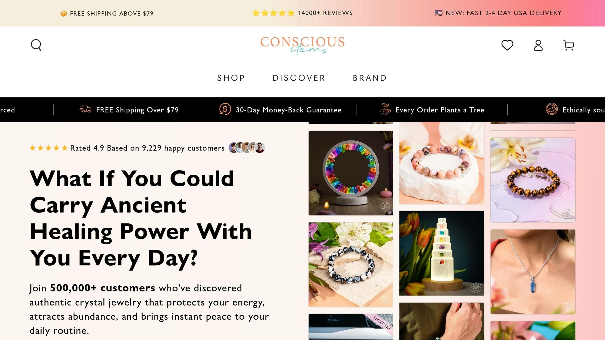 Conscious Items