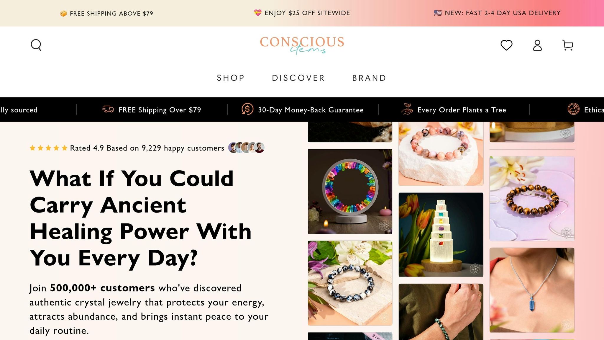 Conscious Items
