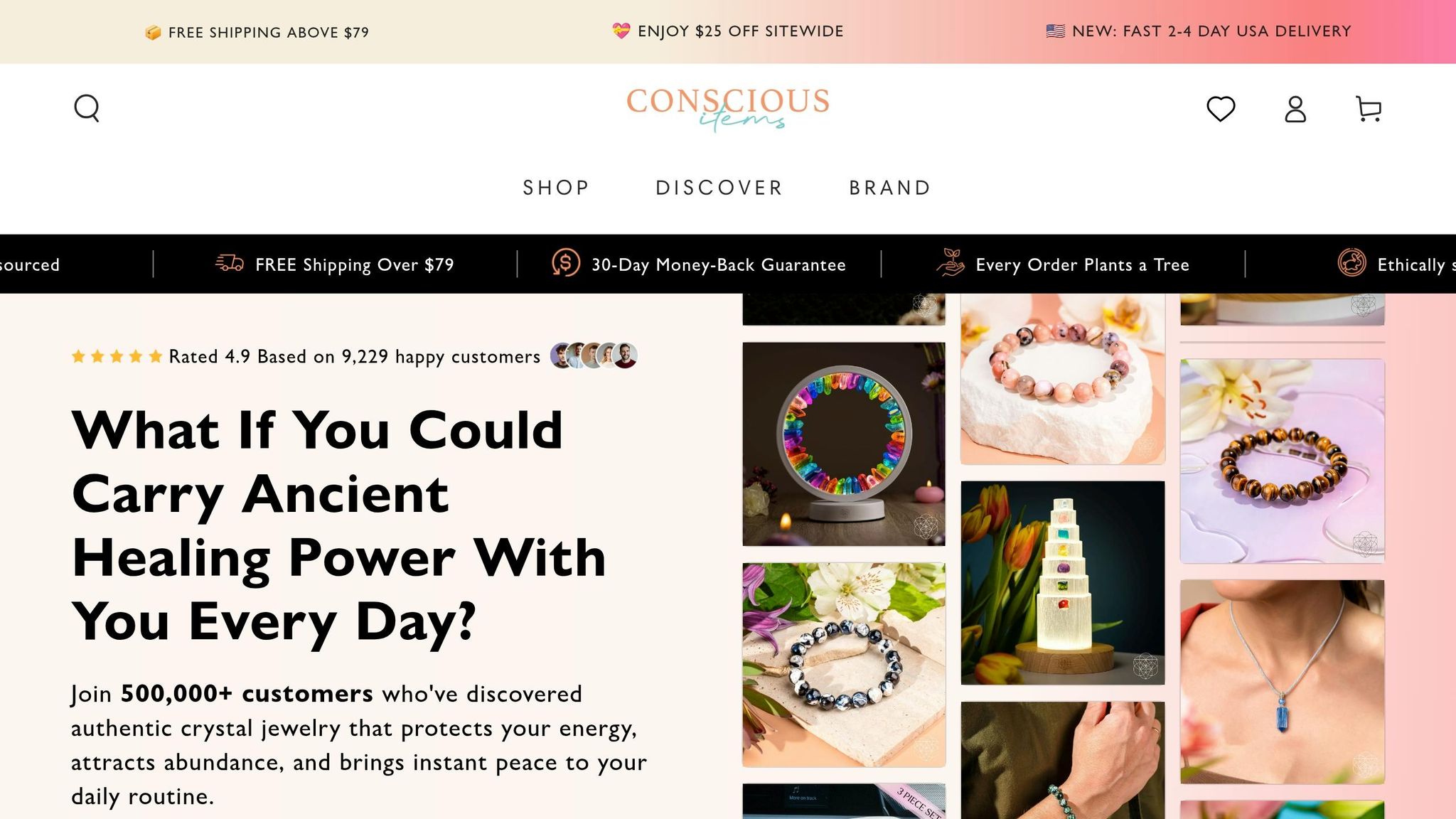 Conscious Items