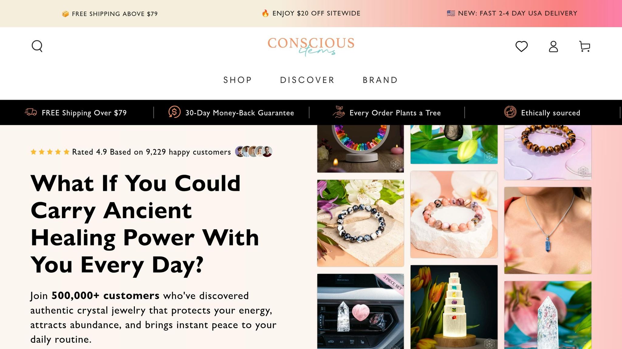 Conscious Items