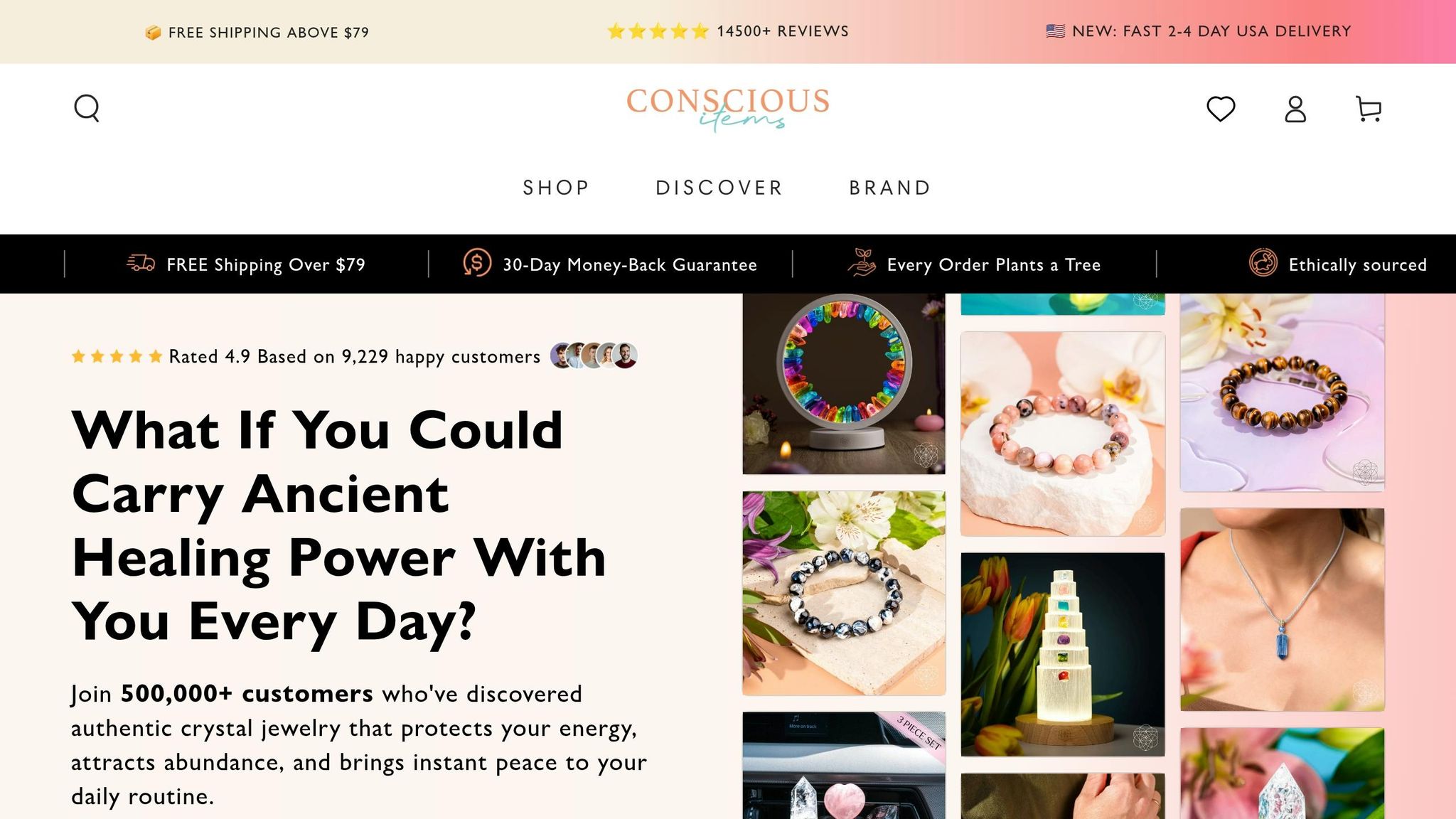 Conscious Items