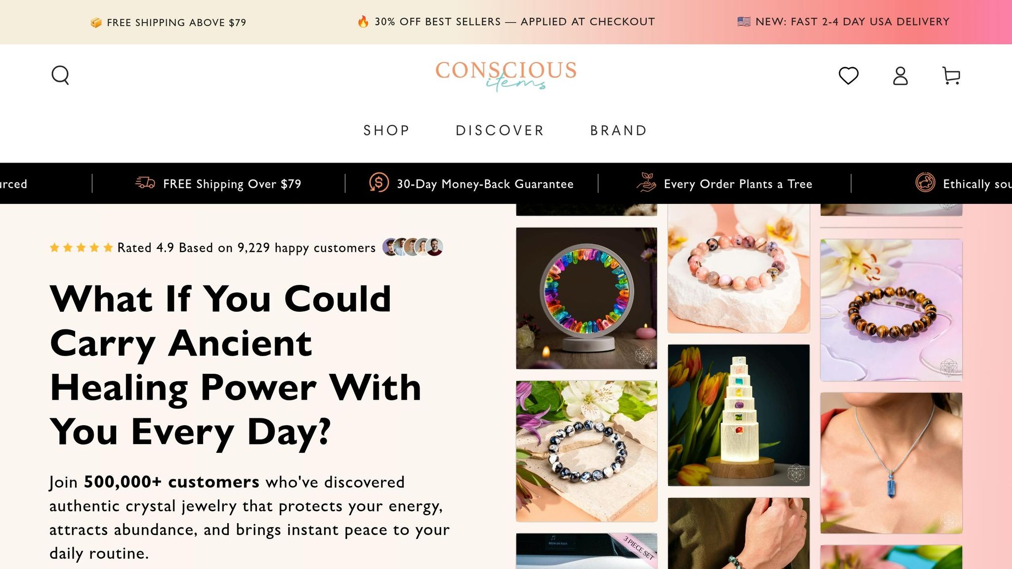 Conscious Items