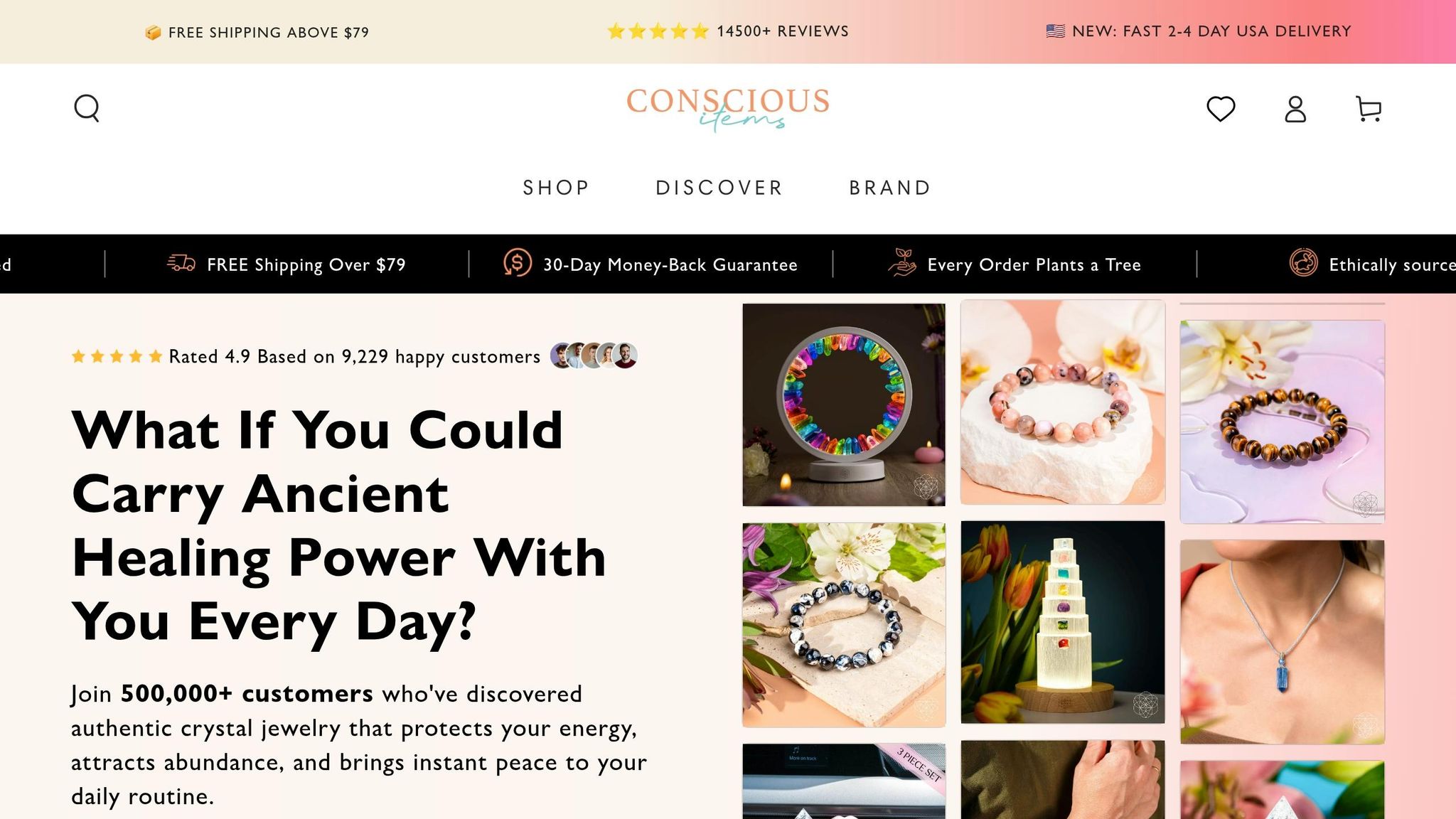 Conscious Items