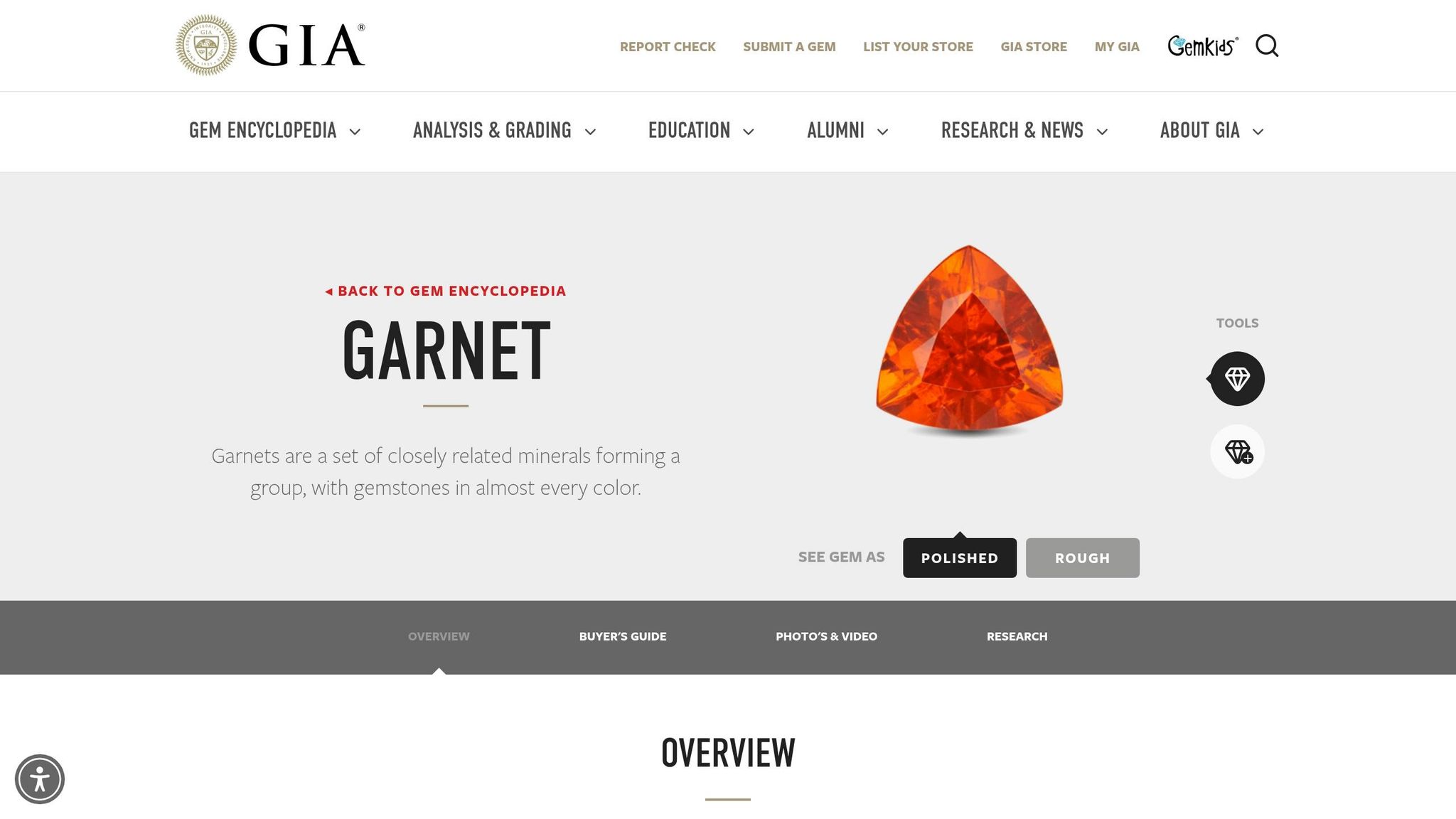 Garnet