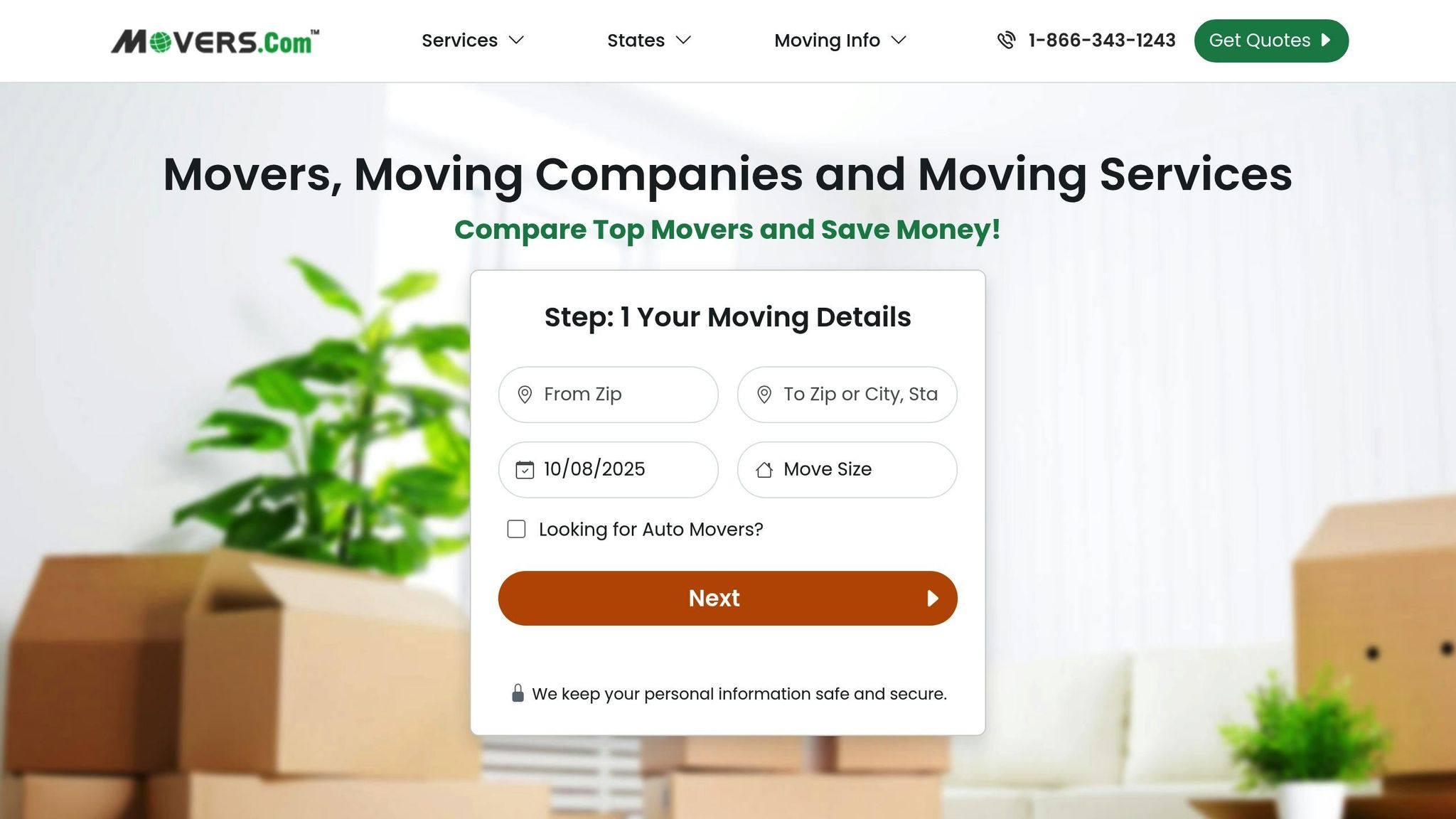 Movers.com