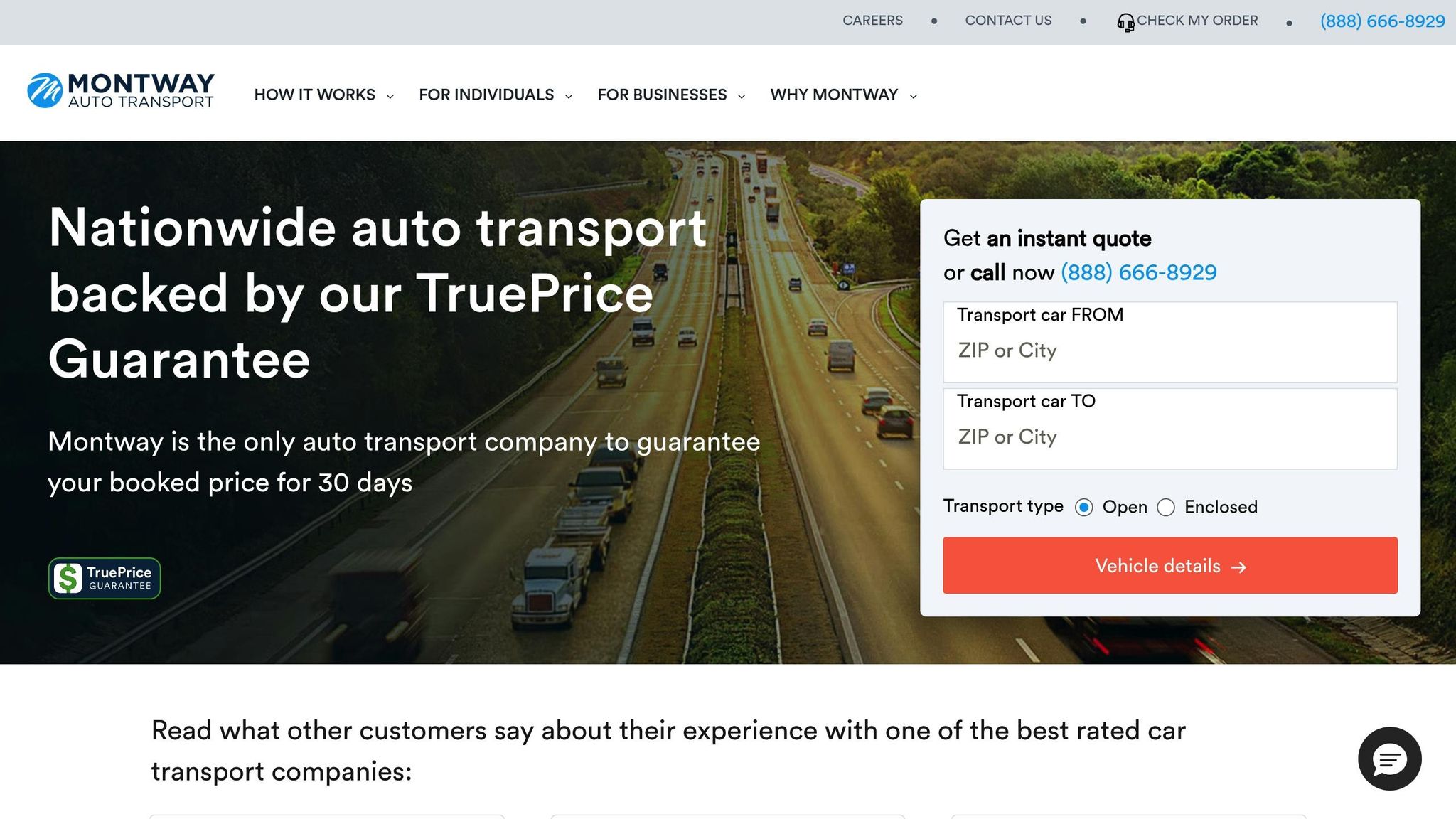 Montway Auto Transport