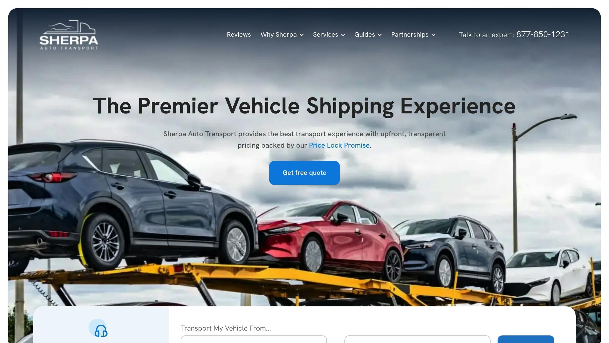 Sherpa Auto Transport