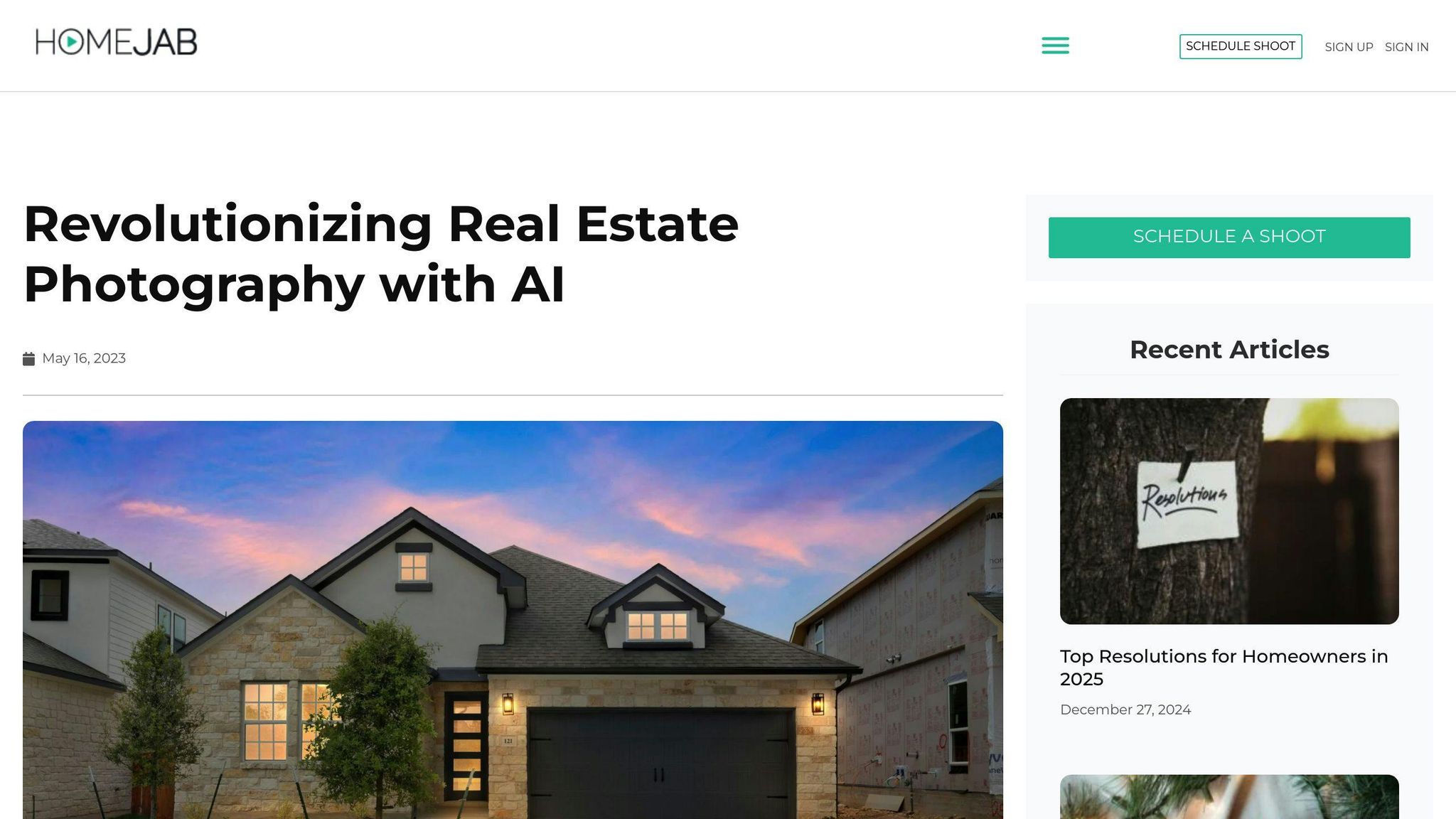 HomeJab AI
