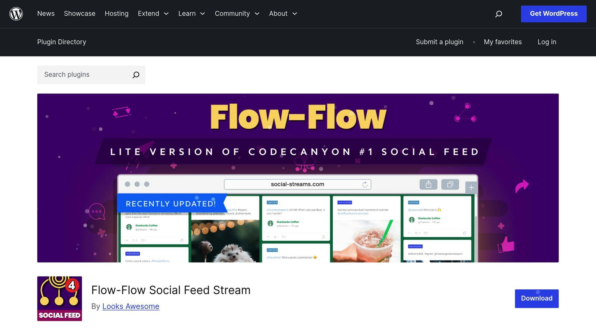 Flow-Flow